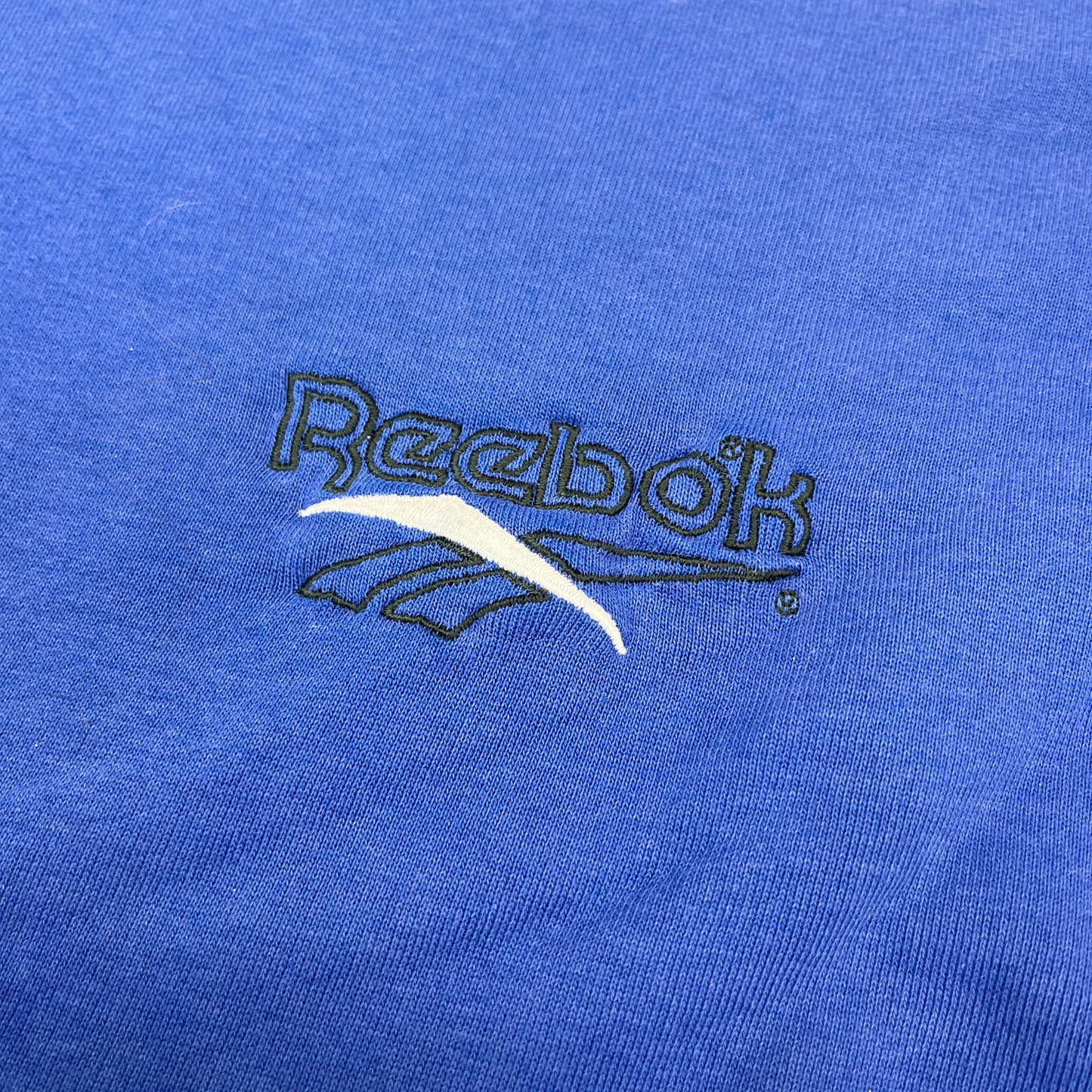02834 Reebok 90s Sweater