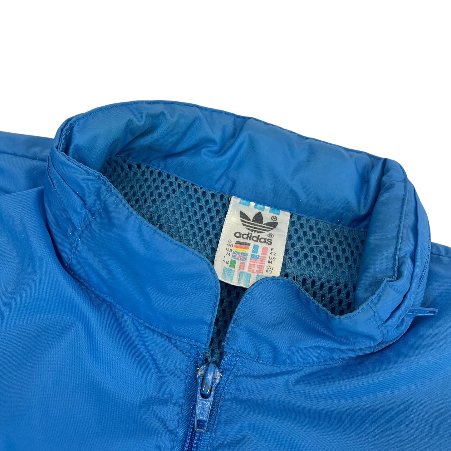 02688 Adidas 80s Rainjacket