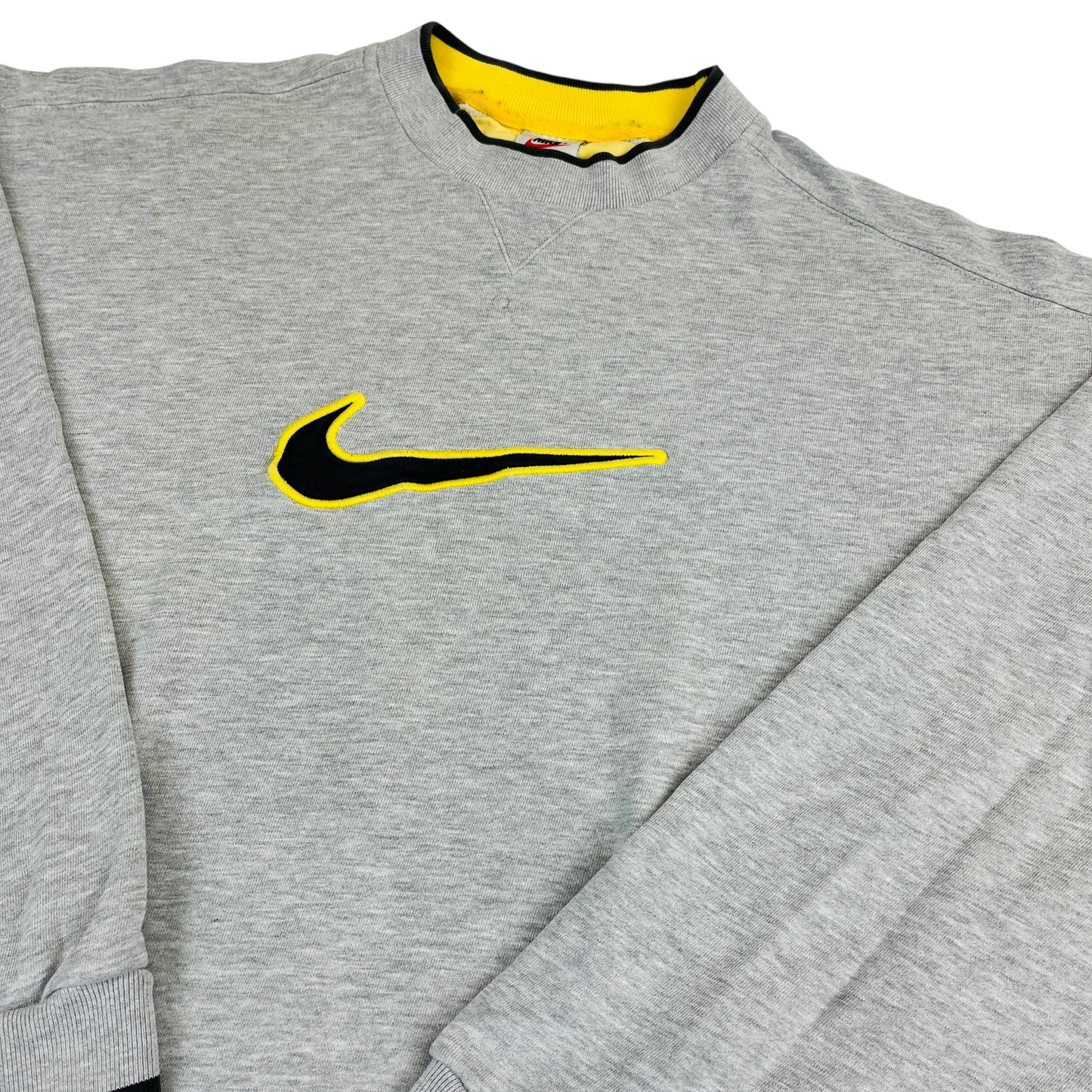 02588 Nike 90s Logo Sweater