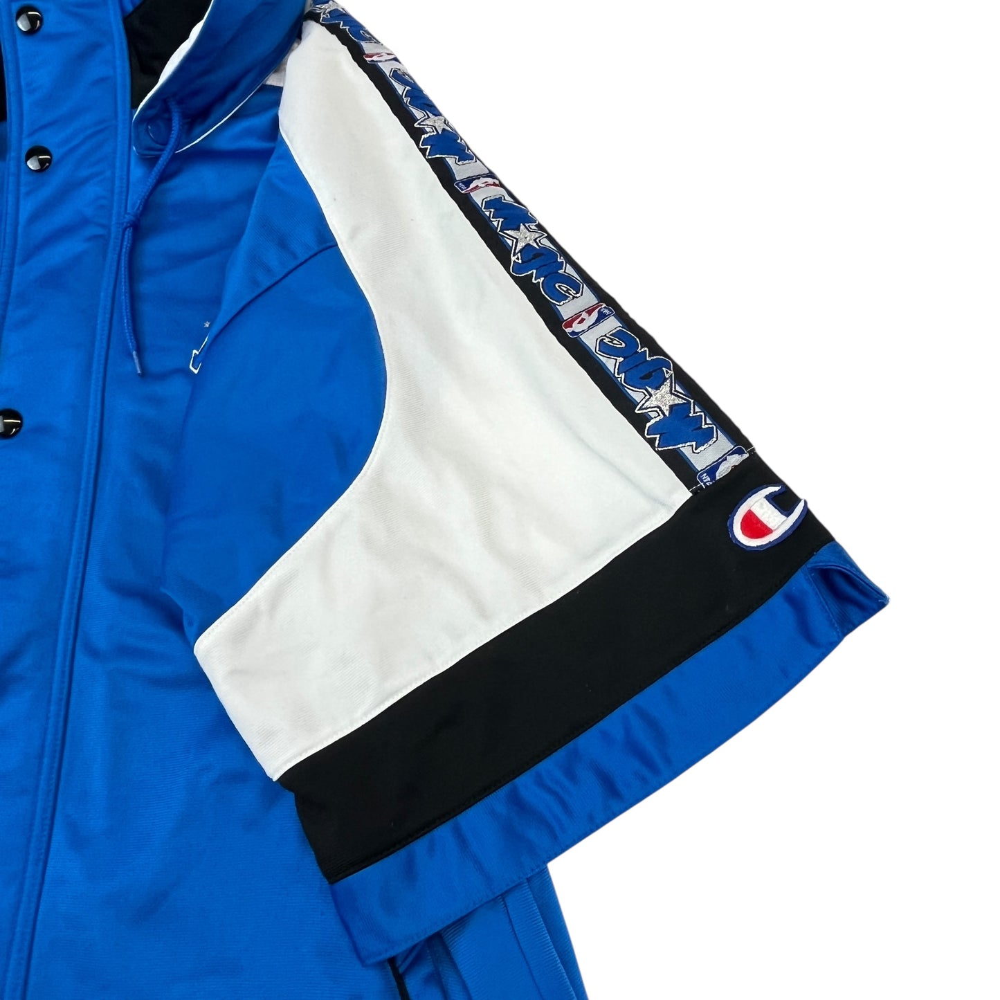 02853 Champion 90s Orlando Magic Warmup Tracktop