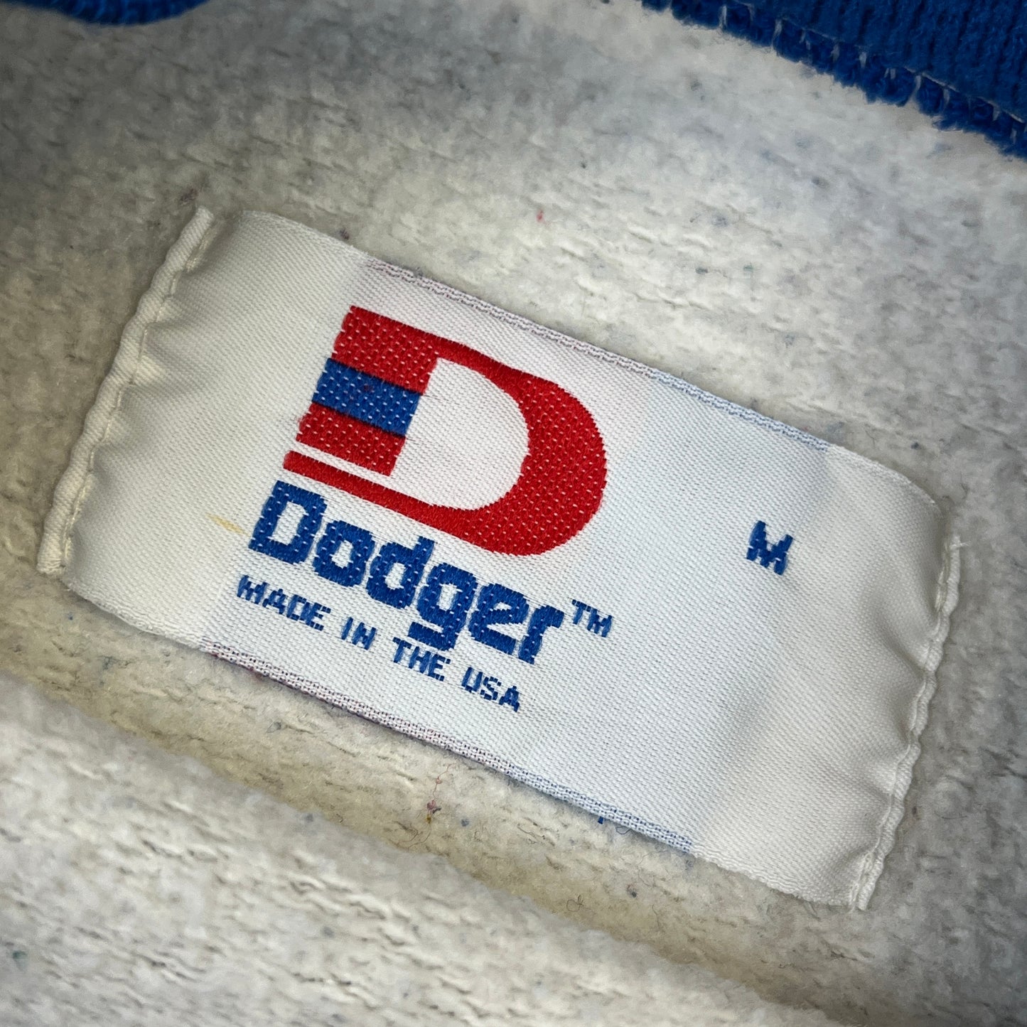 Dodger 90s St Louis Rams Sweater