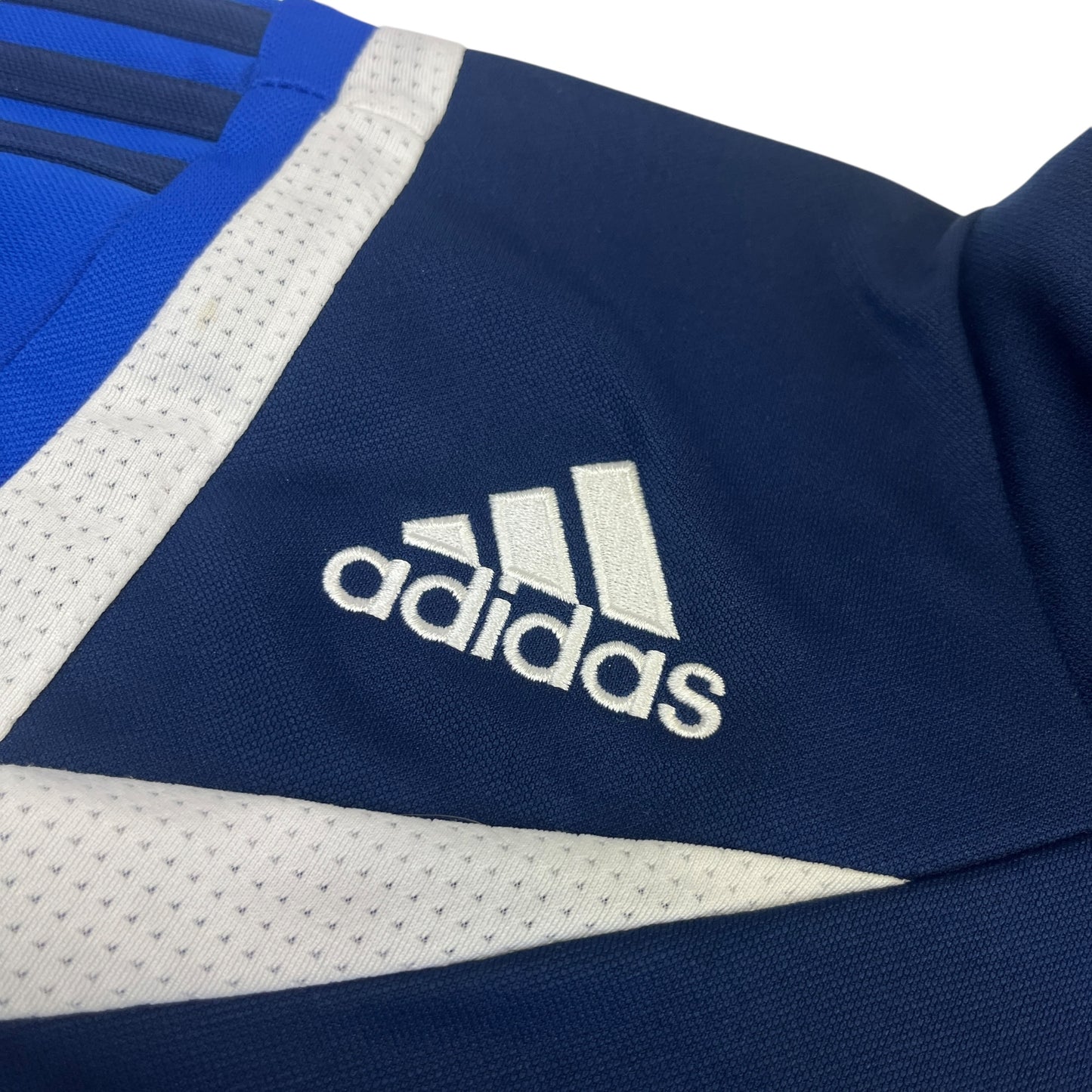 02727 Adidas FC Schalke 04 2007-2008 Tracktop