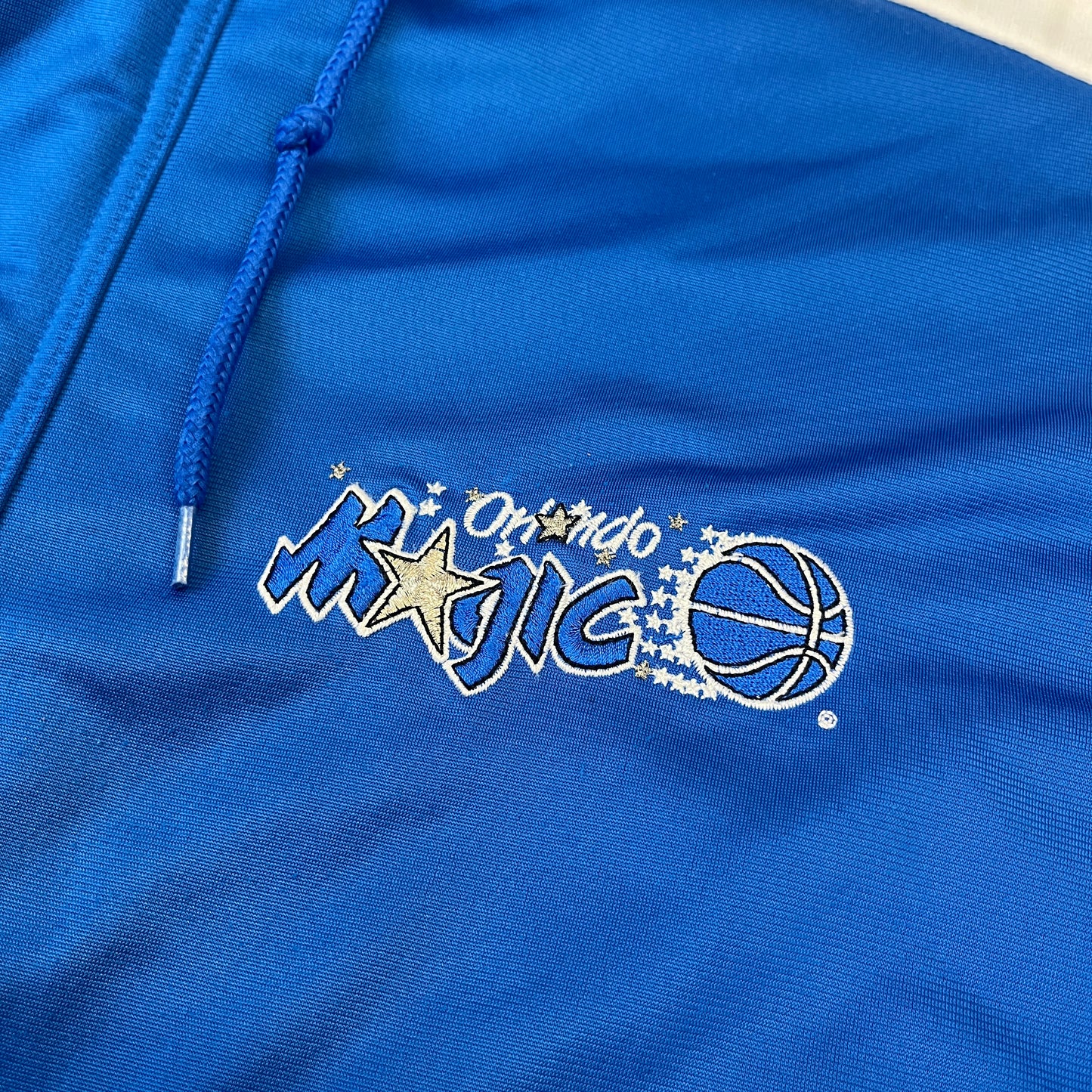 02853 Champion 90s Orlando Magic Warmup Tracktop