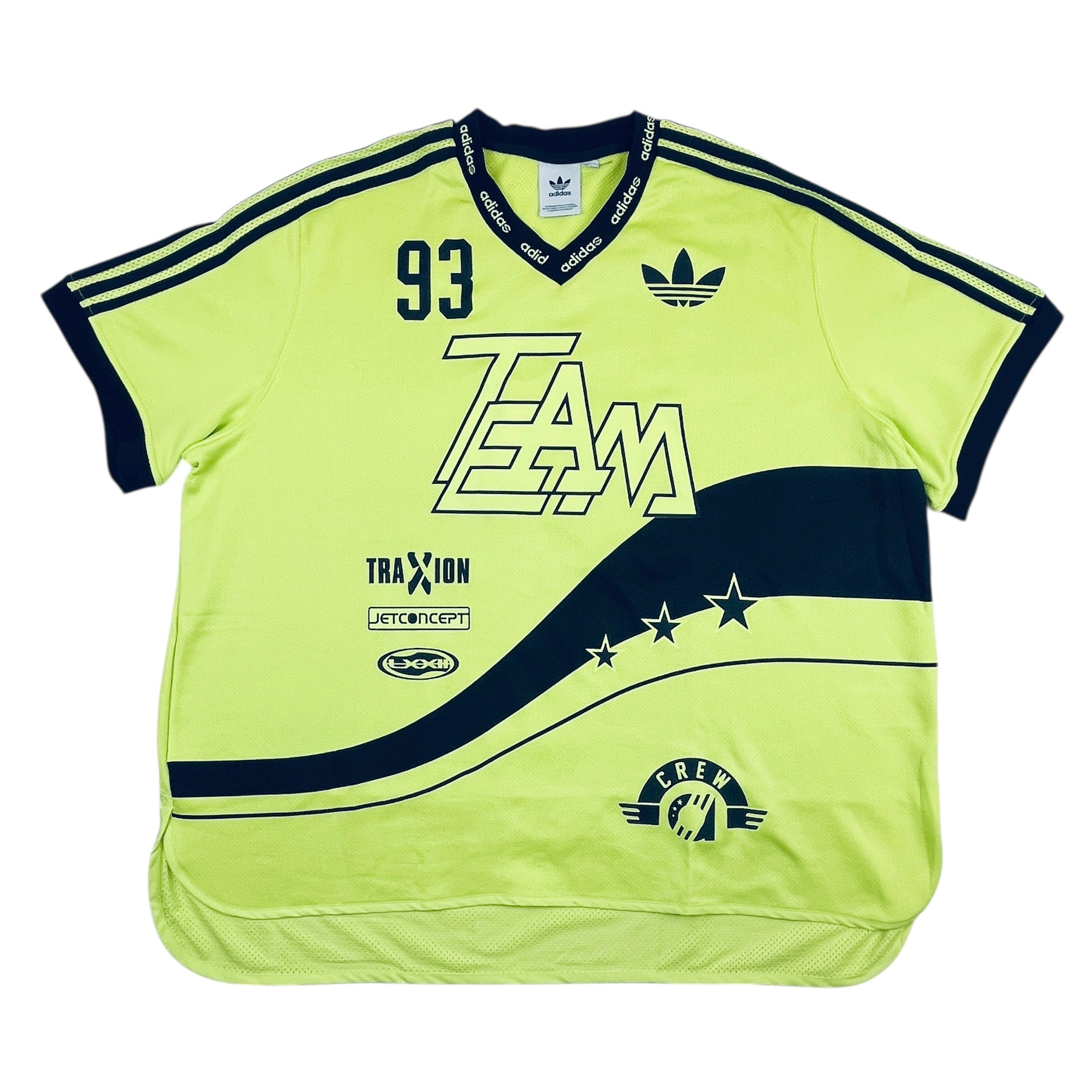02671 Adidas Adilenium Team Season 2 „93“ Jersey – PAUL'S