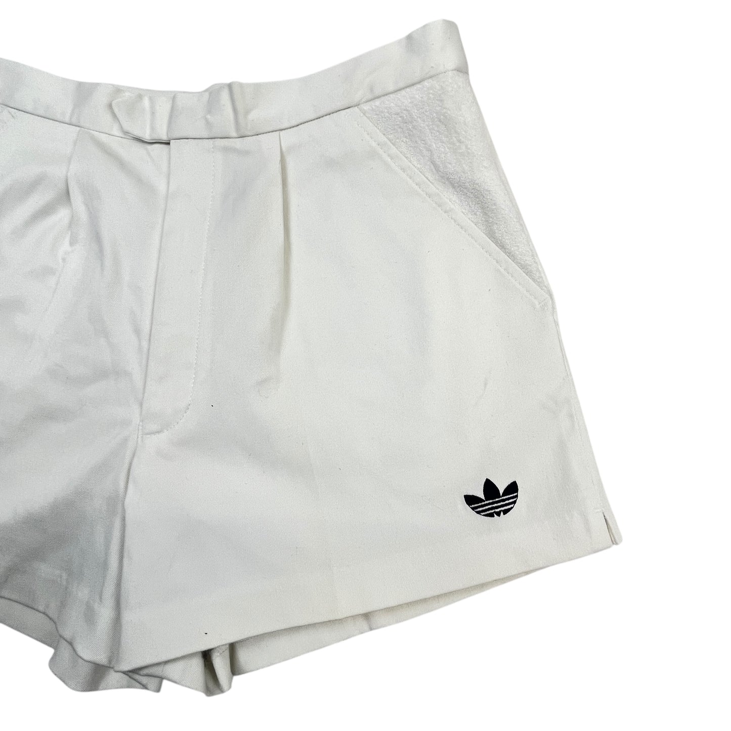 02777 Adidas 90s Deadstock Tennis Shorts