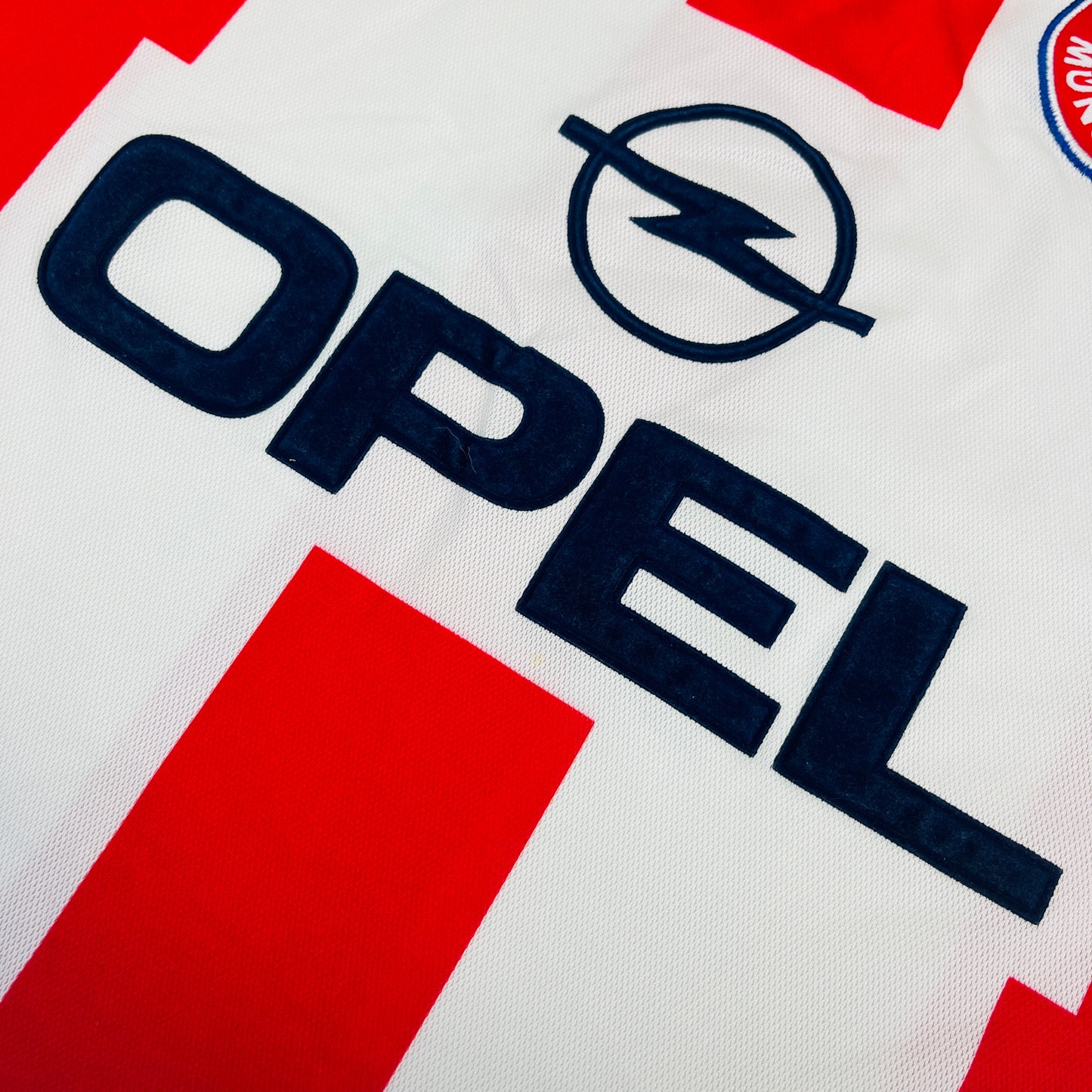 02927 Adidas FC Bayern München 2000-2001 Home Jersey