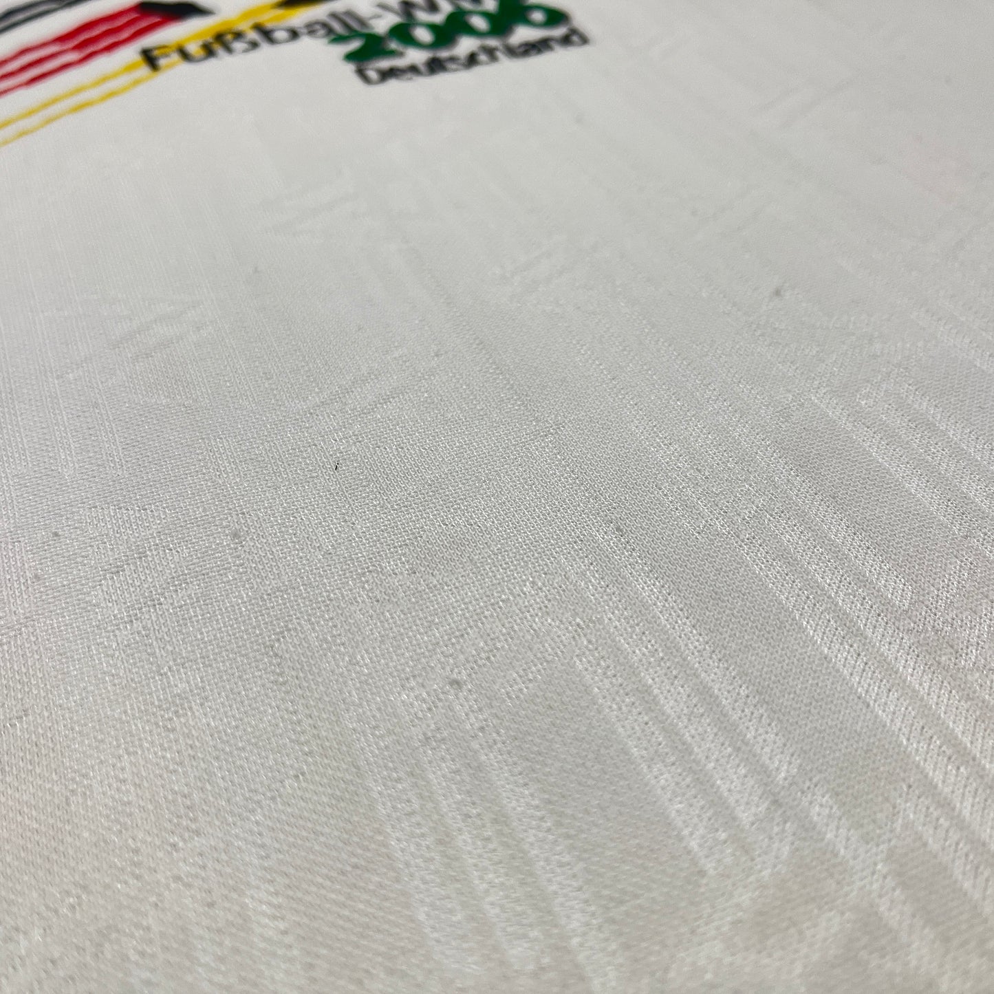 01896 Adidas 2006 DFB German National Team Fan Jersey