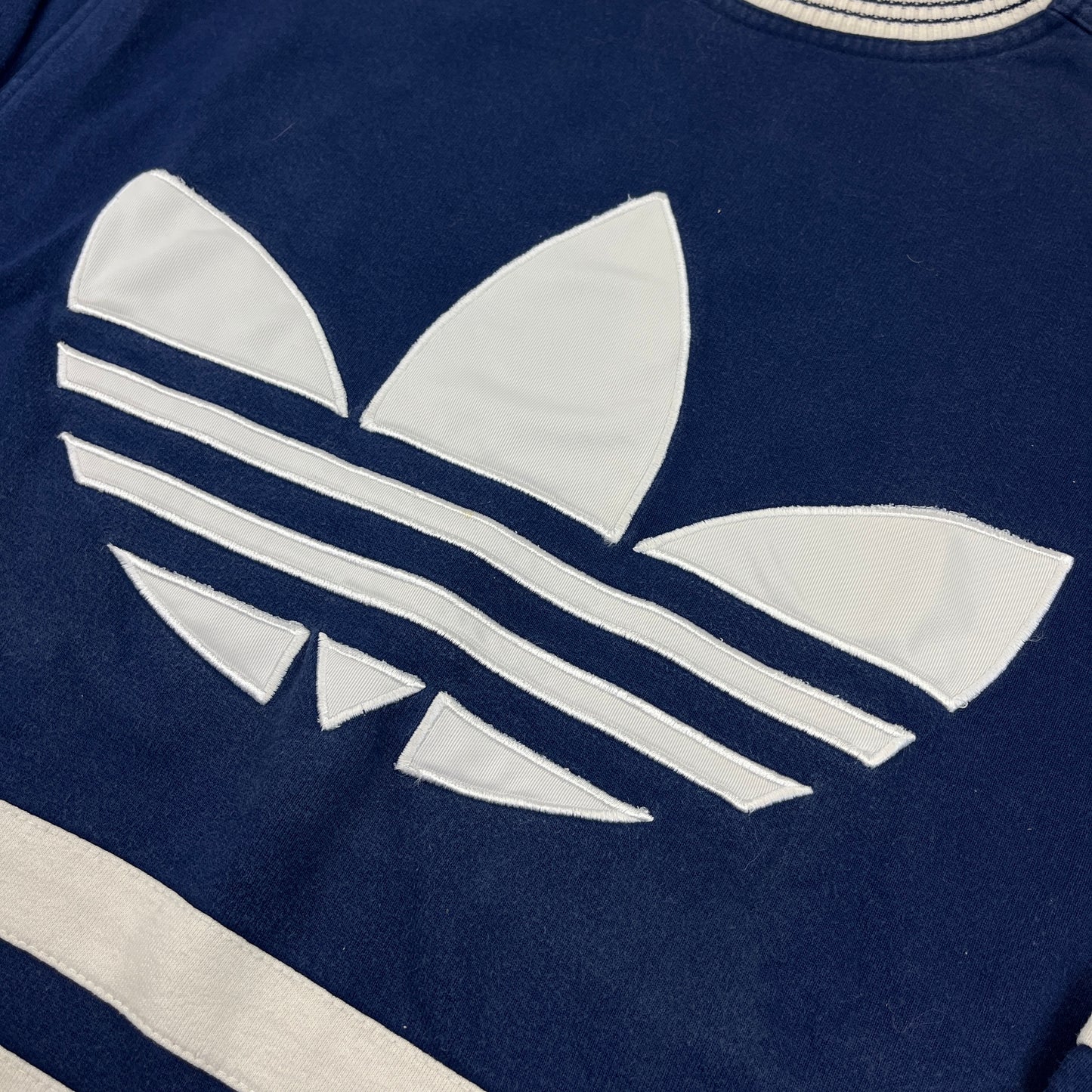 Adidas 90s Logo Sweater