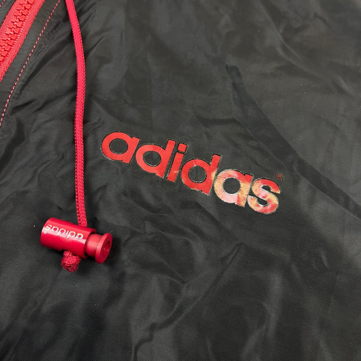 02649 Adidas 90s lightweight Jacket