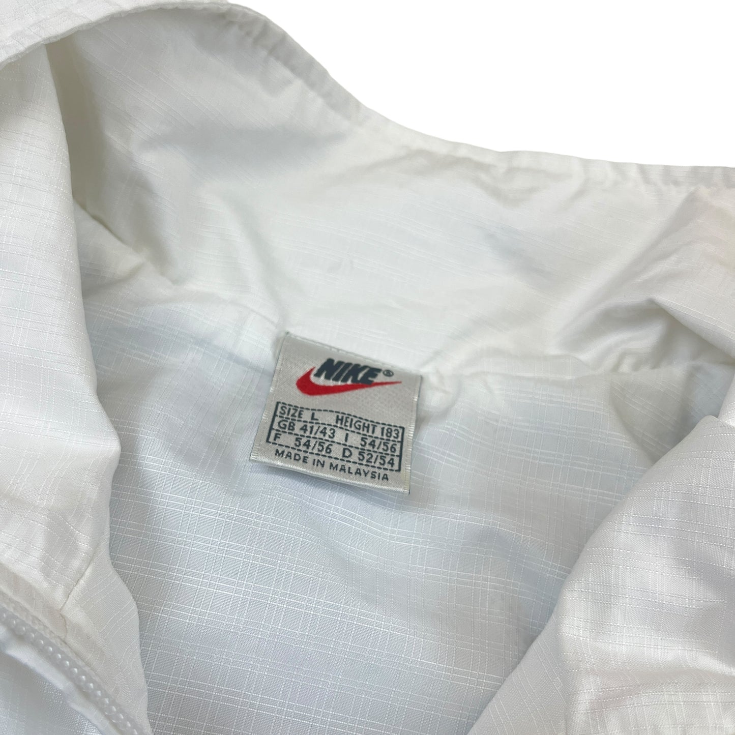 02145 Nike 90s Tennis Tracktop