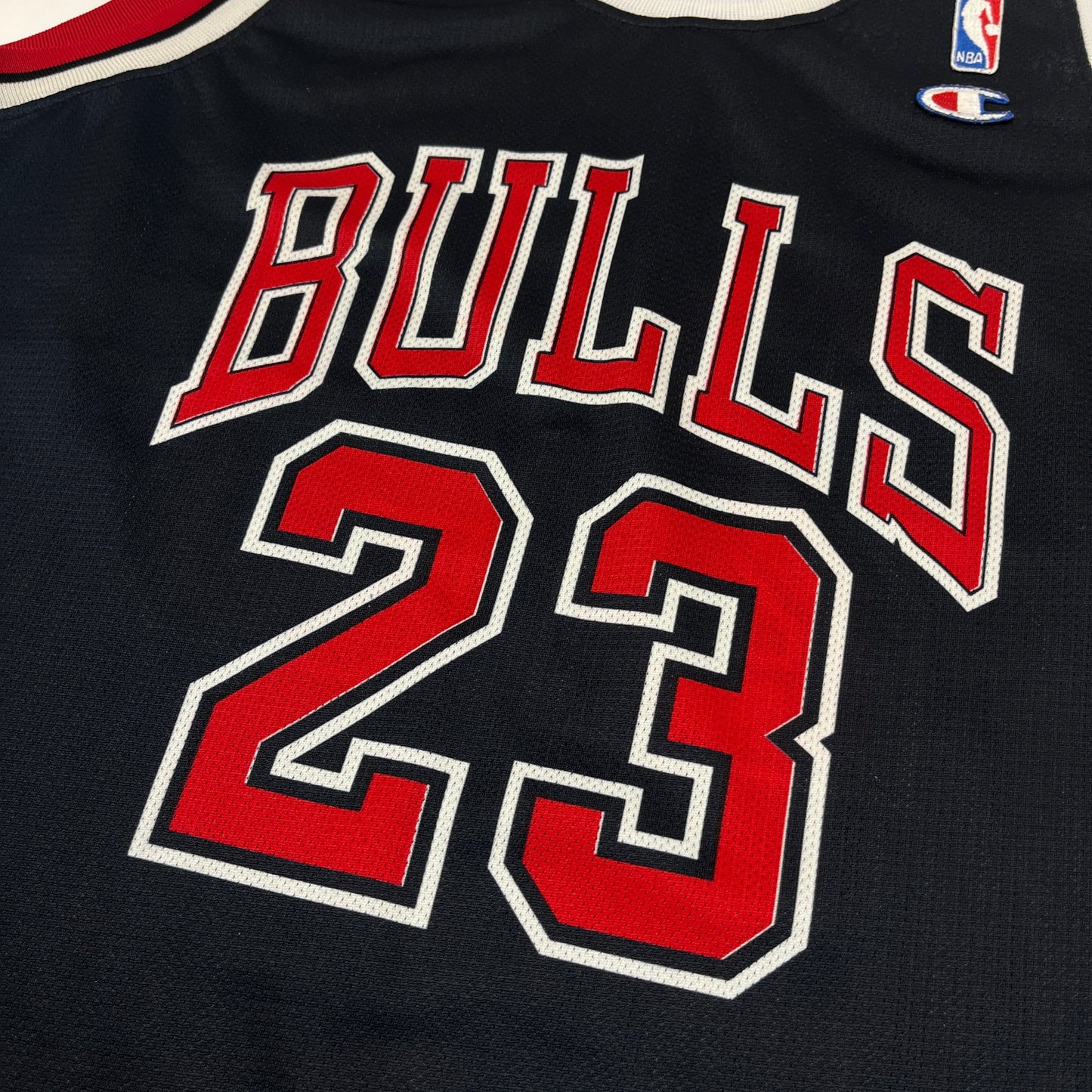 02410 Starter Chicago Bulls Michael Jordan Jersey