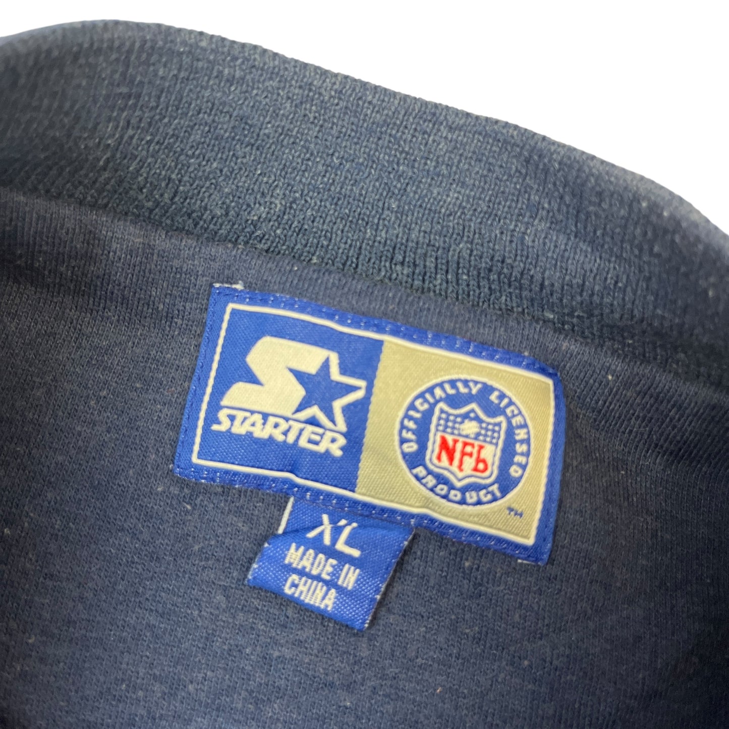 Starter 90s Dallas Cowboys Sweater