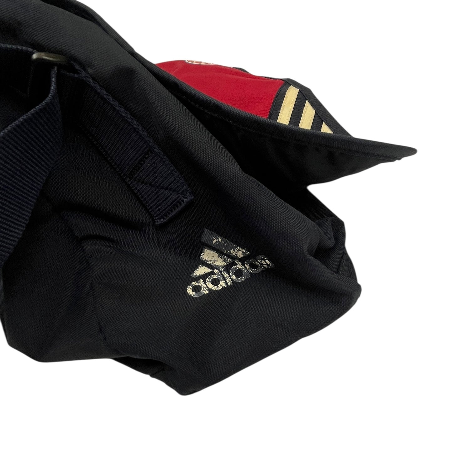 02837 Adidas 90s FC Bayern München Messenger Bag
