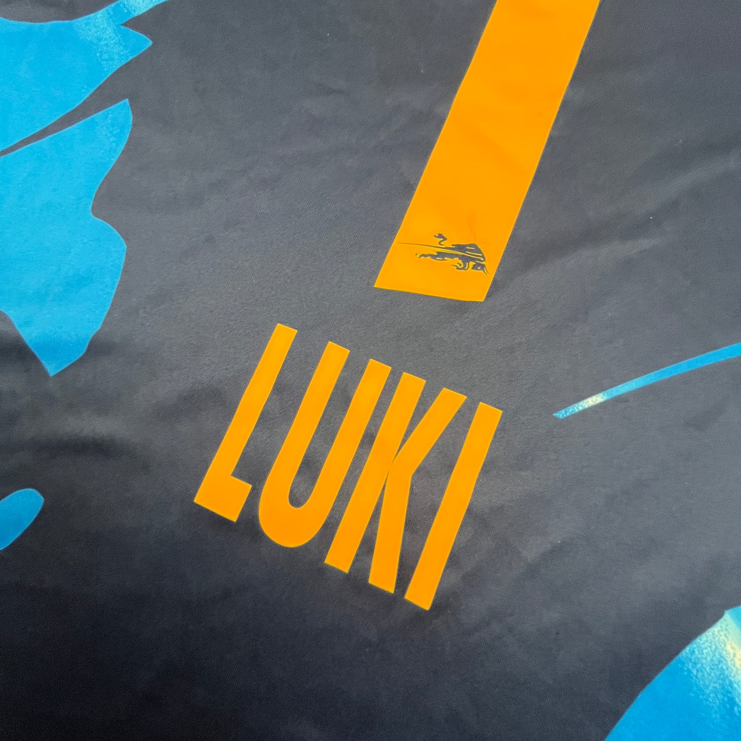 02344 Nike RB Leipzig “Luki 1” Fan Jersey 2020-2021 Home