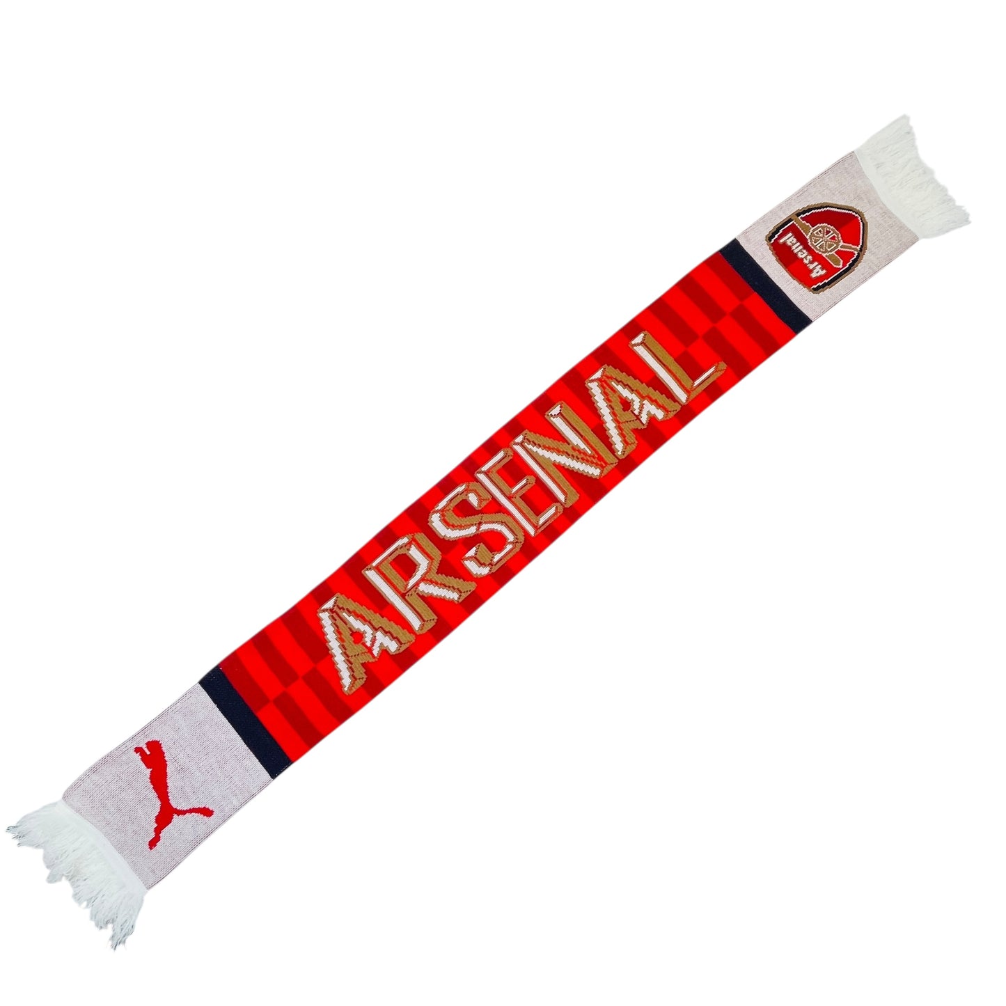 02987 Puma Arsenal London Scarf
