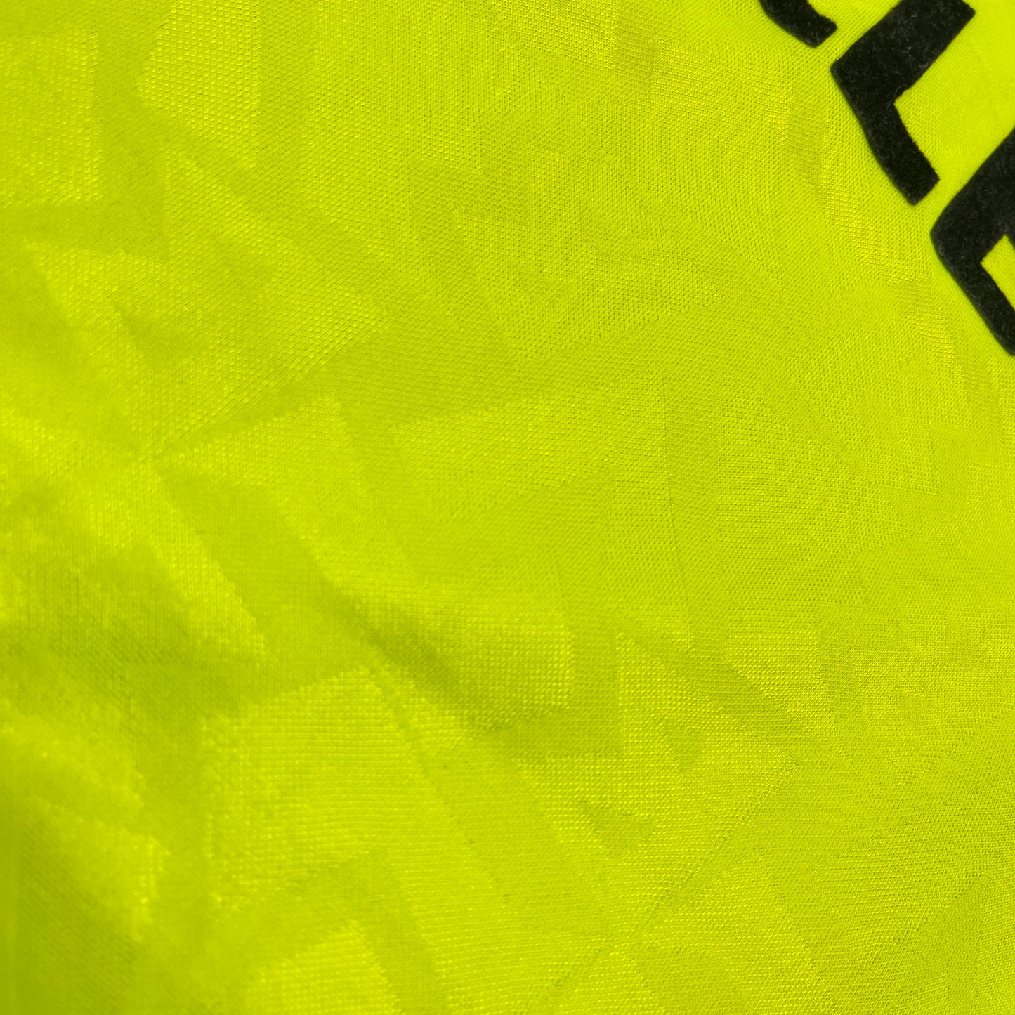 Nike Borussia Dortmund 1995-96 Andreas Möller Home Jersey