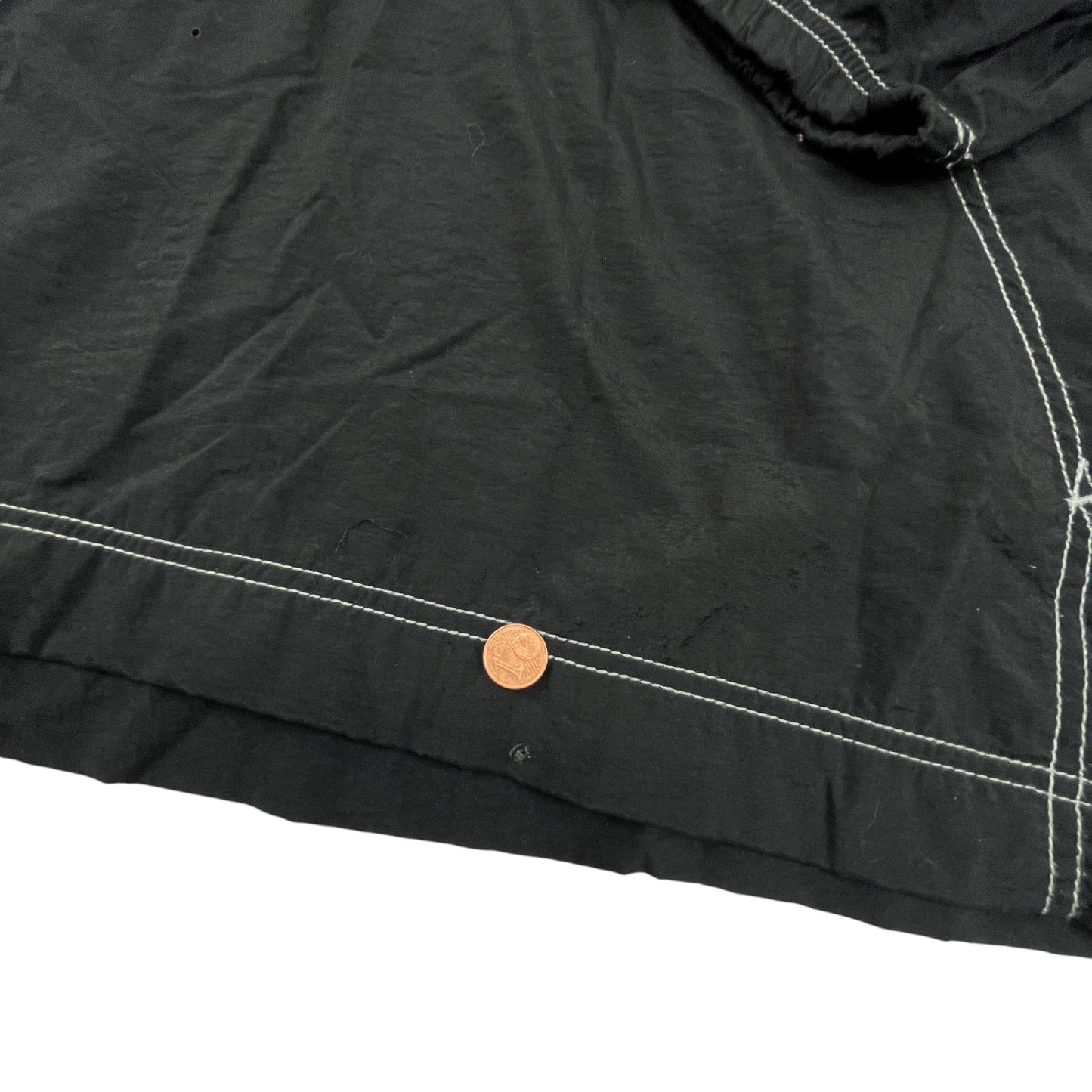 02199 Adidas 90s „Streetball“ 1/4 ZIP Windbreaker