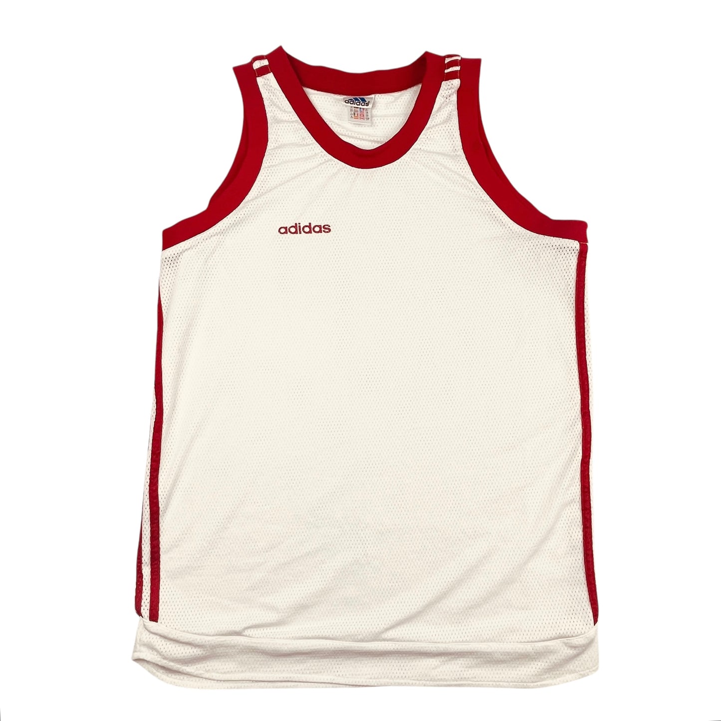 02665 Adidas 90s Basketball Jersey