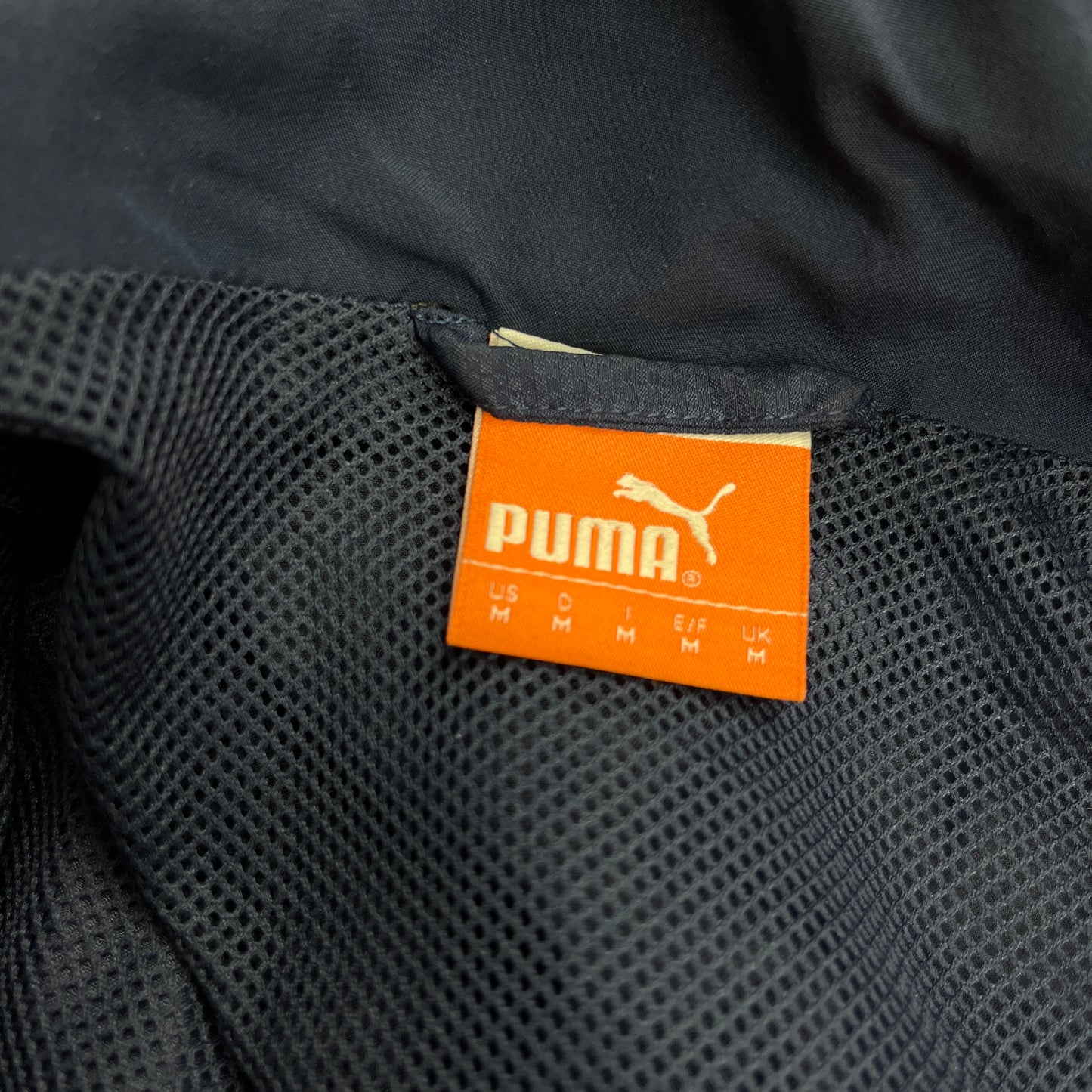 01814 Puma Italy Tracktop