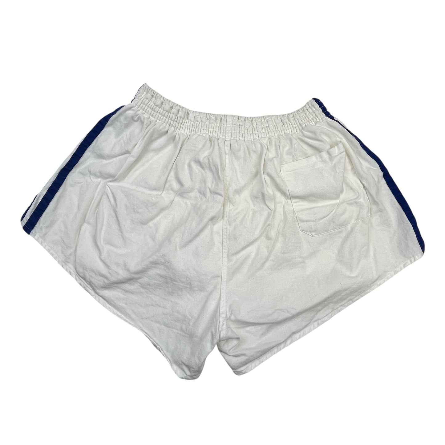 02796 Adidas 80s Cotton Trackshorts