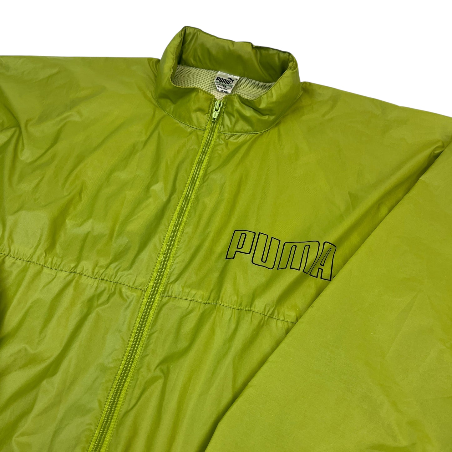 02813 Puma 90s Rainjacket