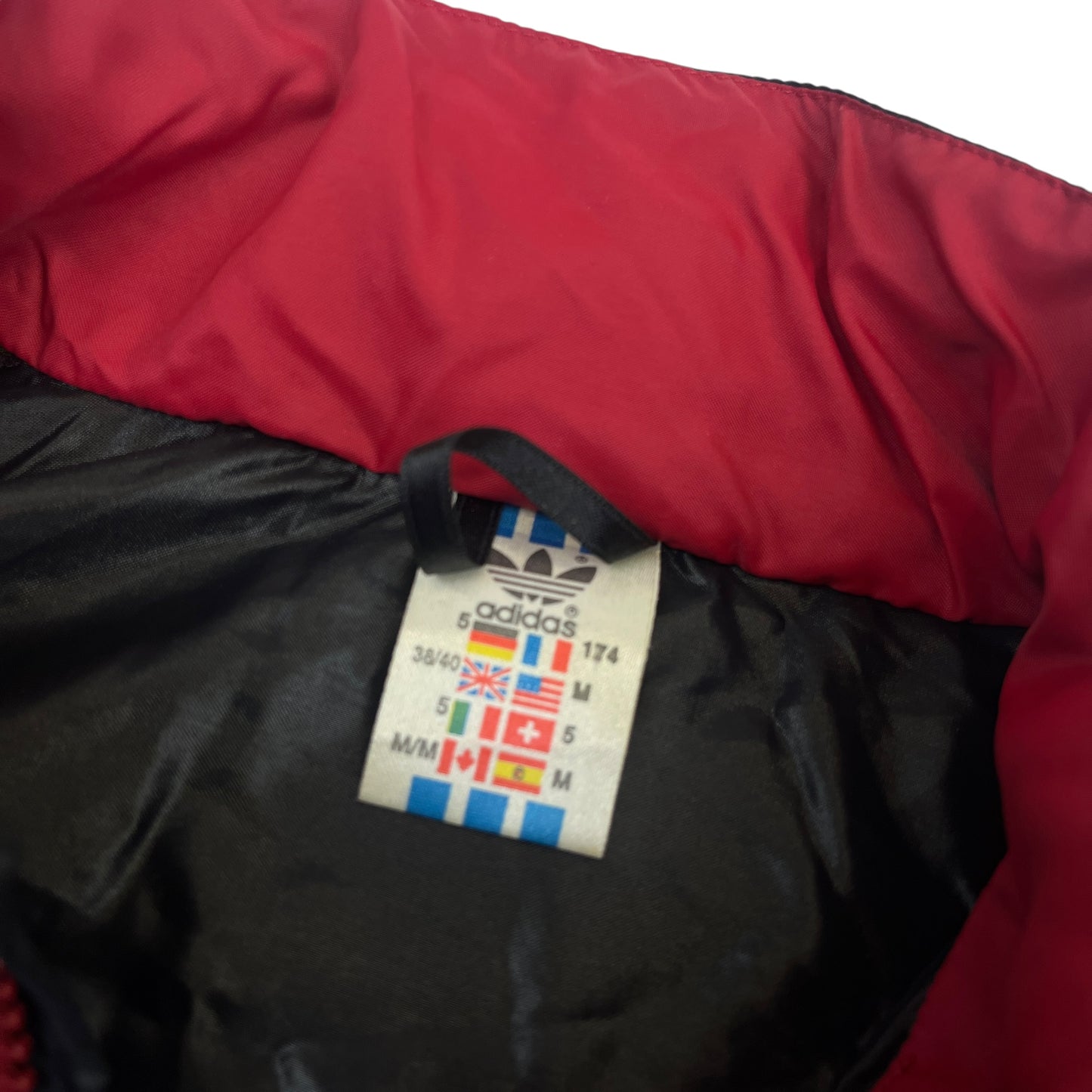 02649 Adidas 90s lightweight Jacket