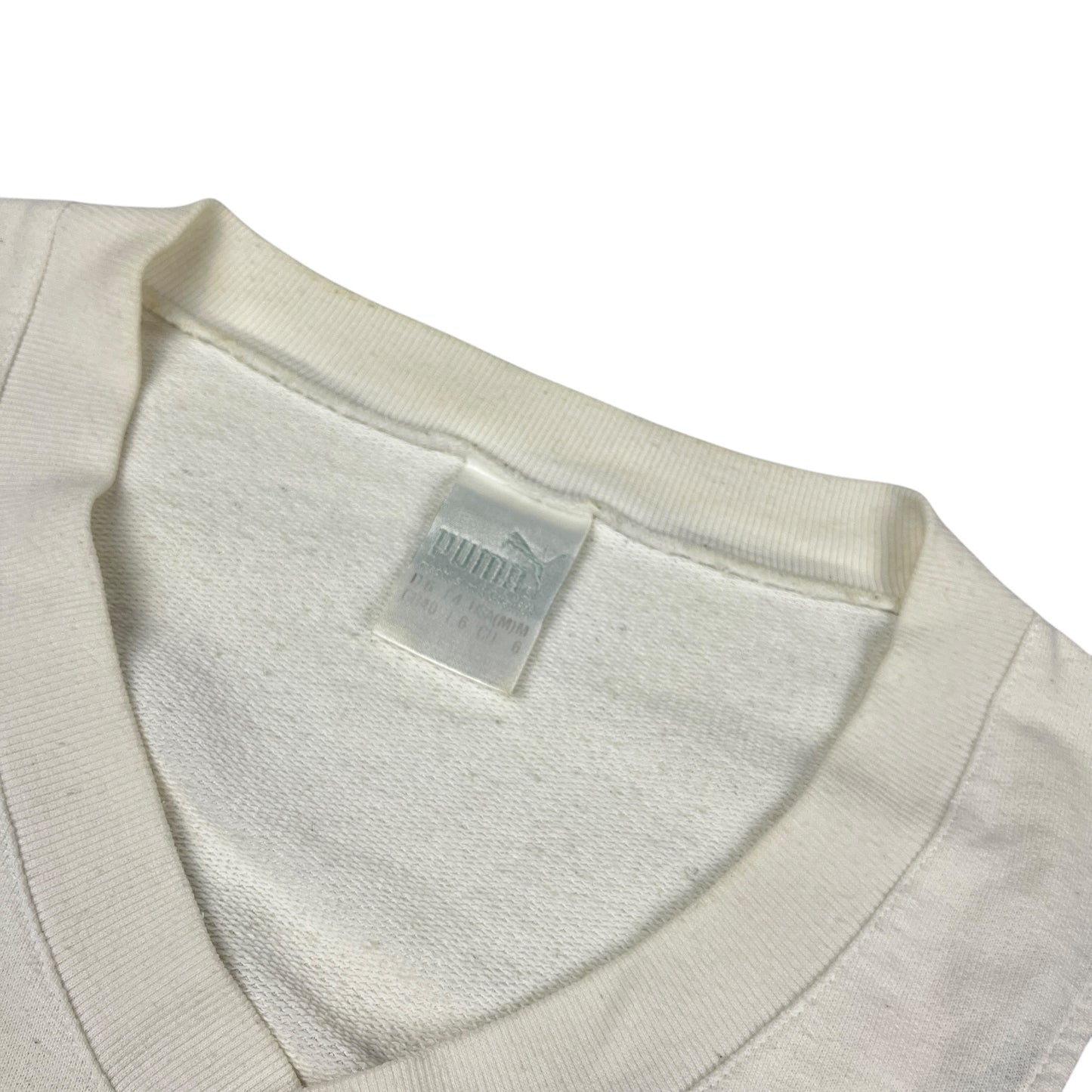 02655 Puma 90s Tennis Vest