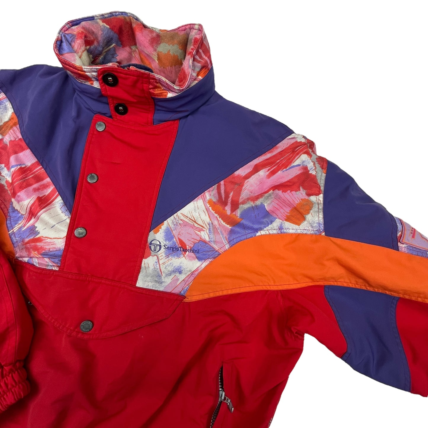 02391 Sergio Tacchini 90s Ski Jacket