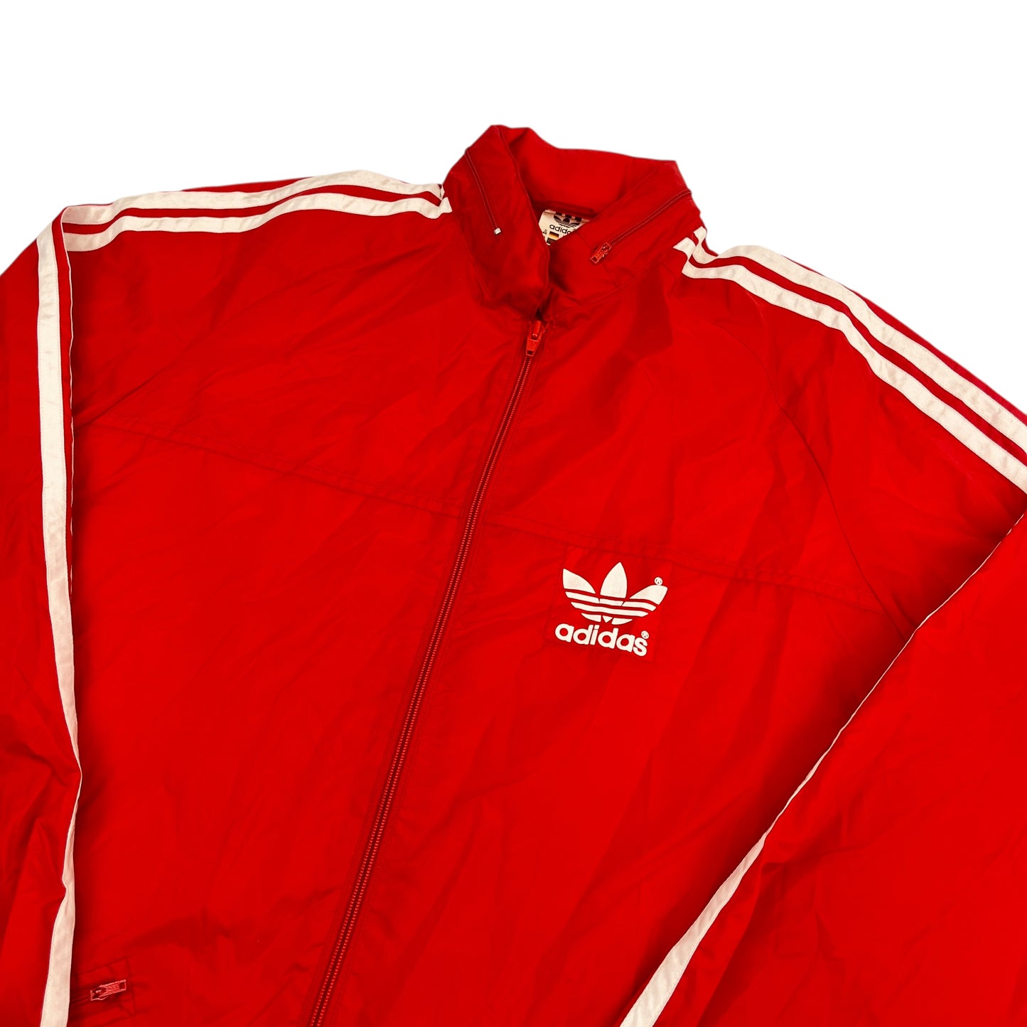 02679 Adidas 80s „Ordnungsdienst“ Rainjacket