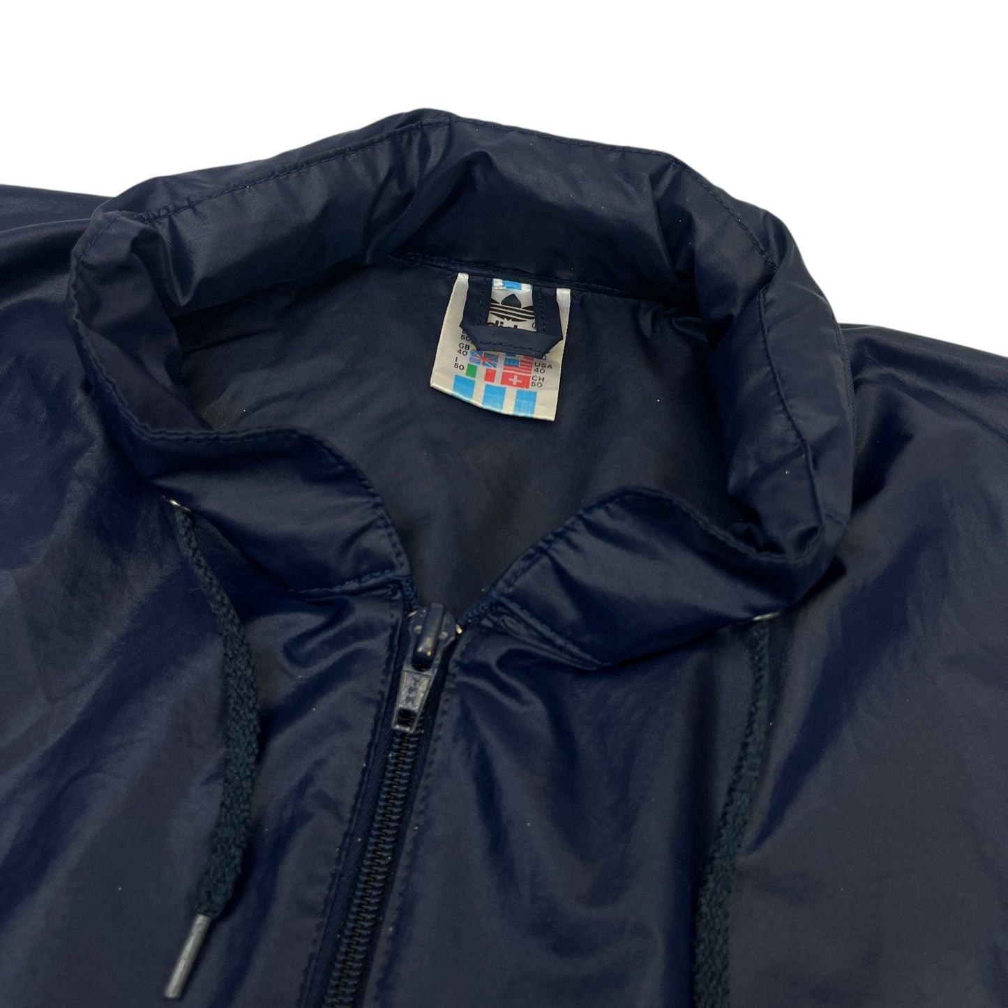02816 Adidas 80s Rainjacket