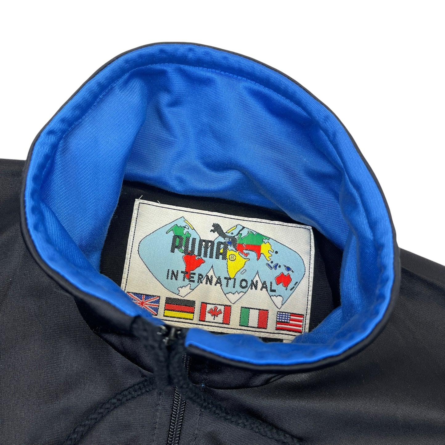 02379 Puma „International“ 80s Tracktop
