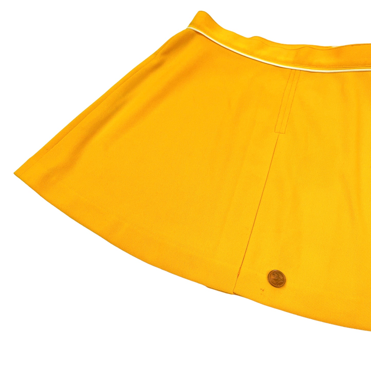 02183 Ellesse 80s Tennis Skirt