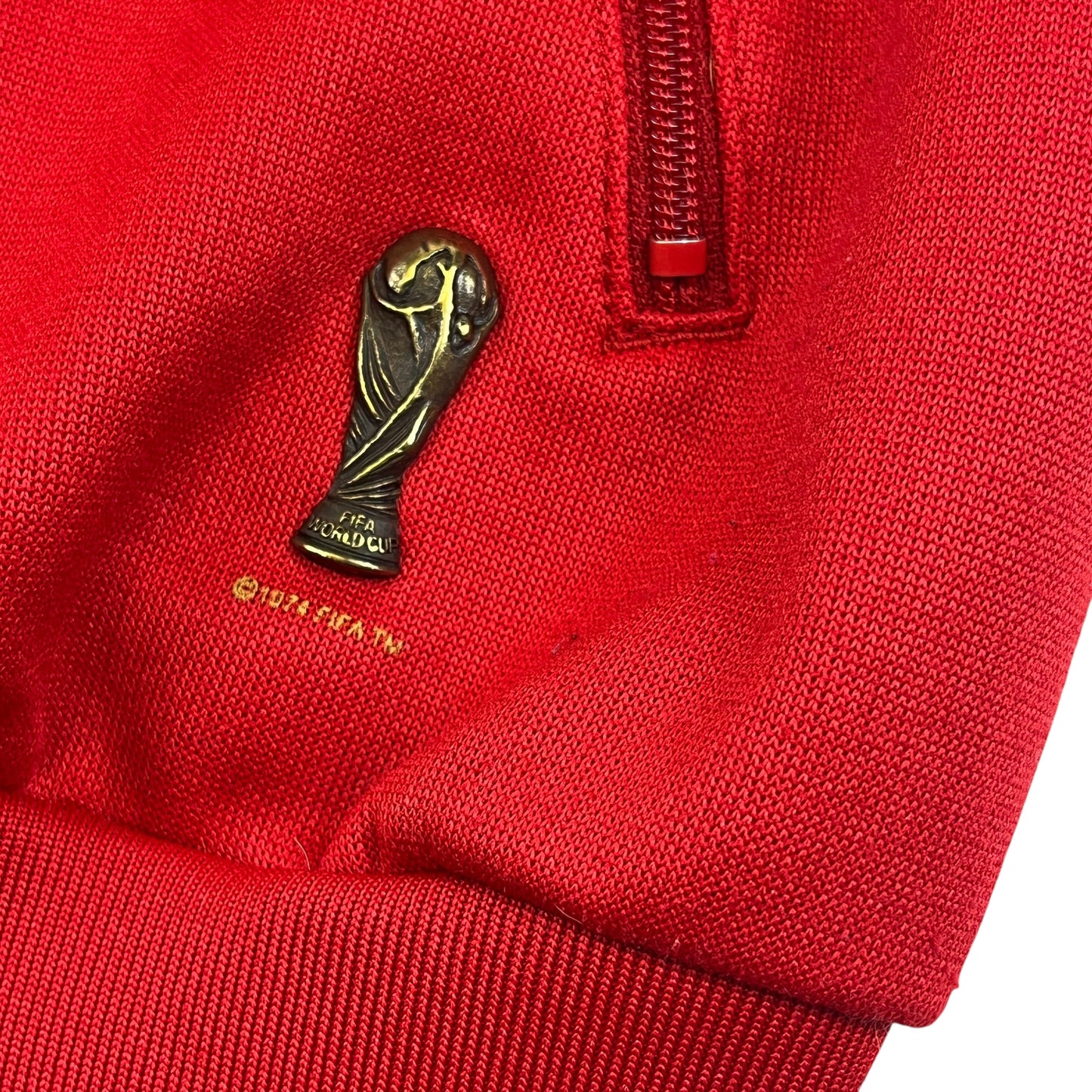 02328 Adidas England National Team 1966 Retro Tracktop