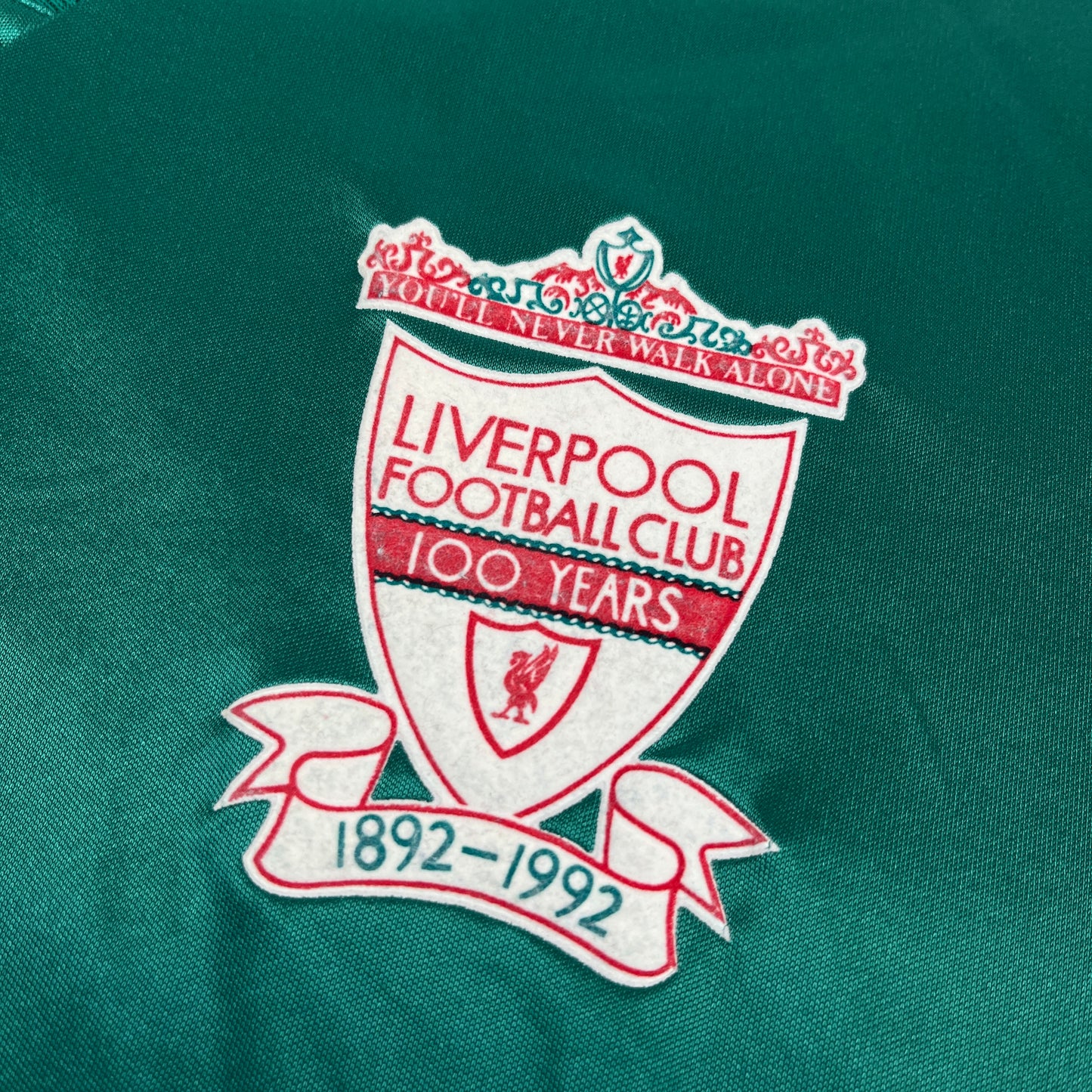 02694 Adidas Equipment Liverpool FC 1992-1993 Away Jersey