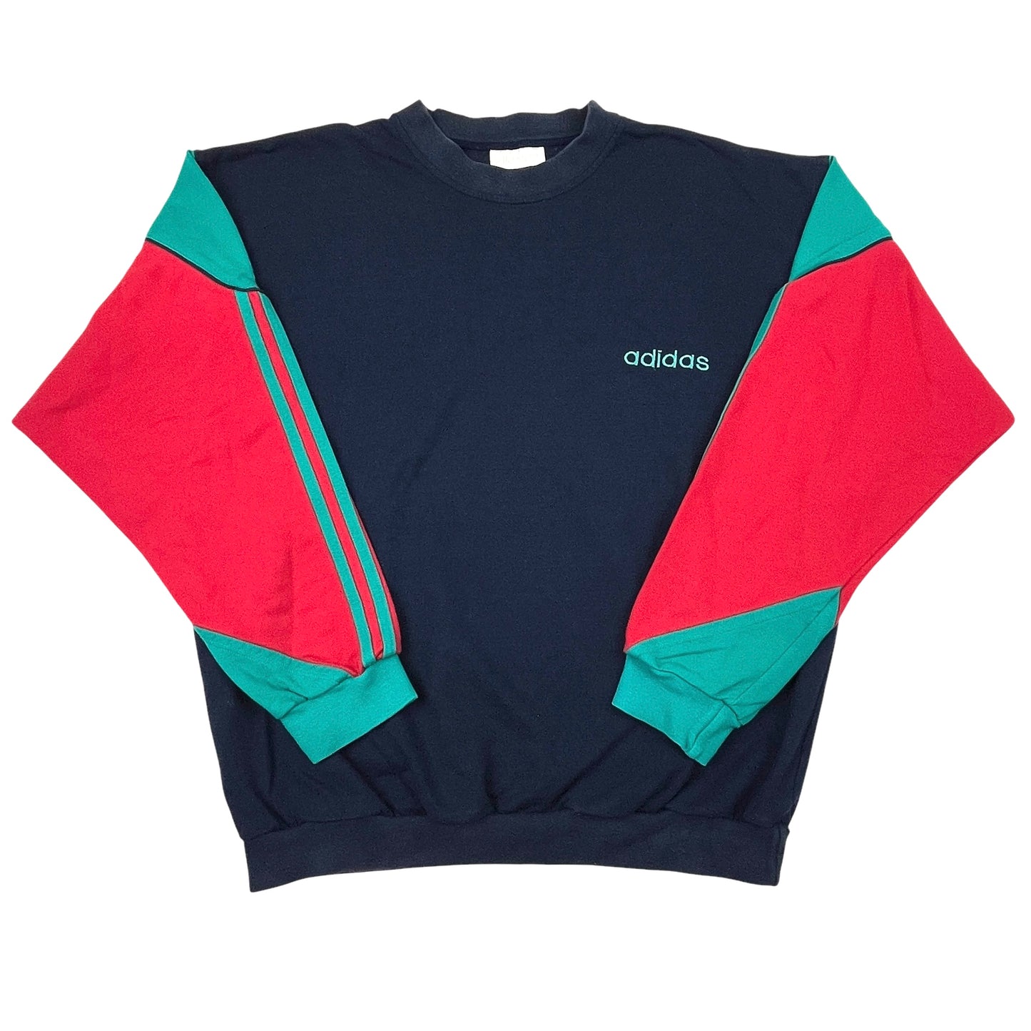 02392 Adidas 90s Sweater