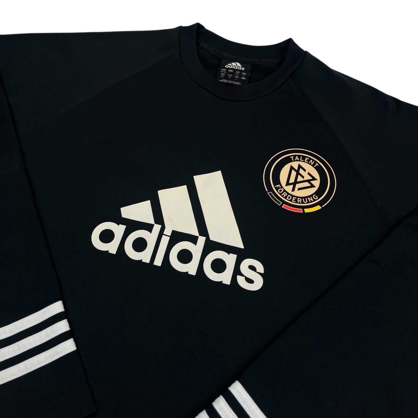 02704 Adidas DFB Talent Förderung Longsleeve