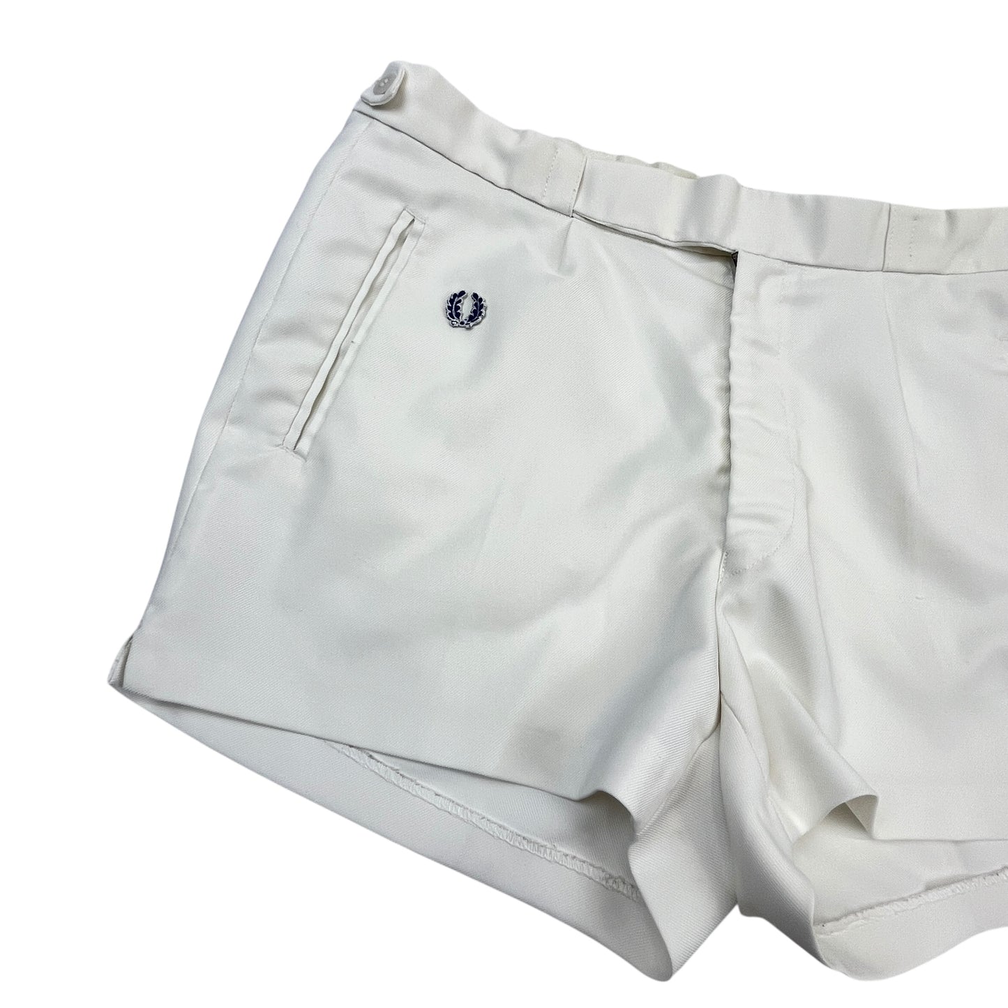 02776 Fred Perry 80s Tennis Shorts