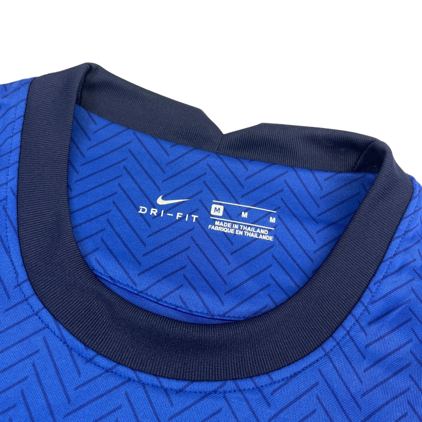 02700 Nike Chelsea FC Ngolo Kanté 2020-2021 Home Jersey
