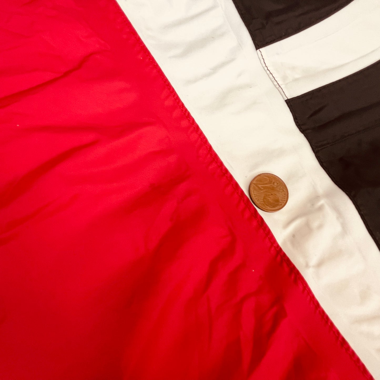 02947 Adidas 1 FC Nürnberg 90s Coach Jacket