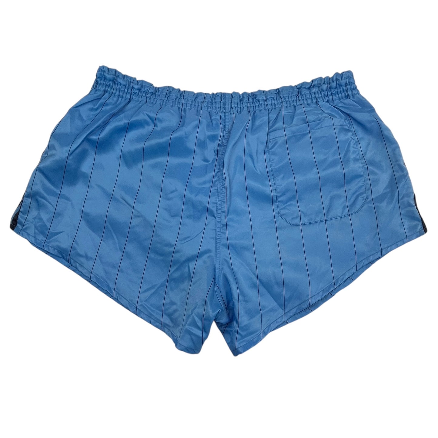 02764 Adidas 80s Shiny Shorts