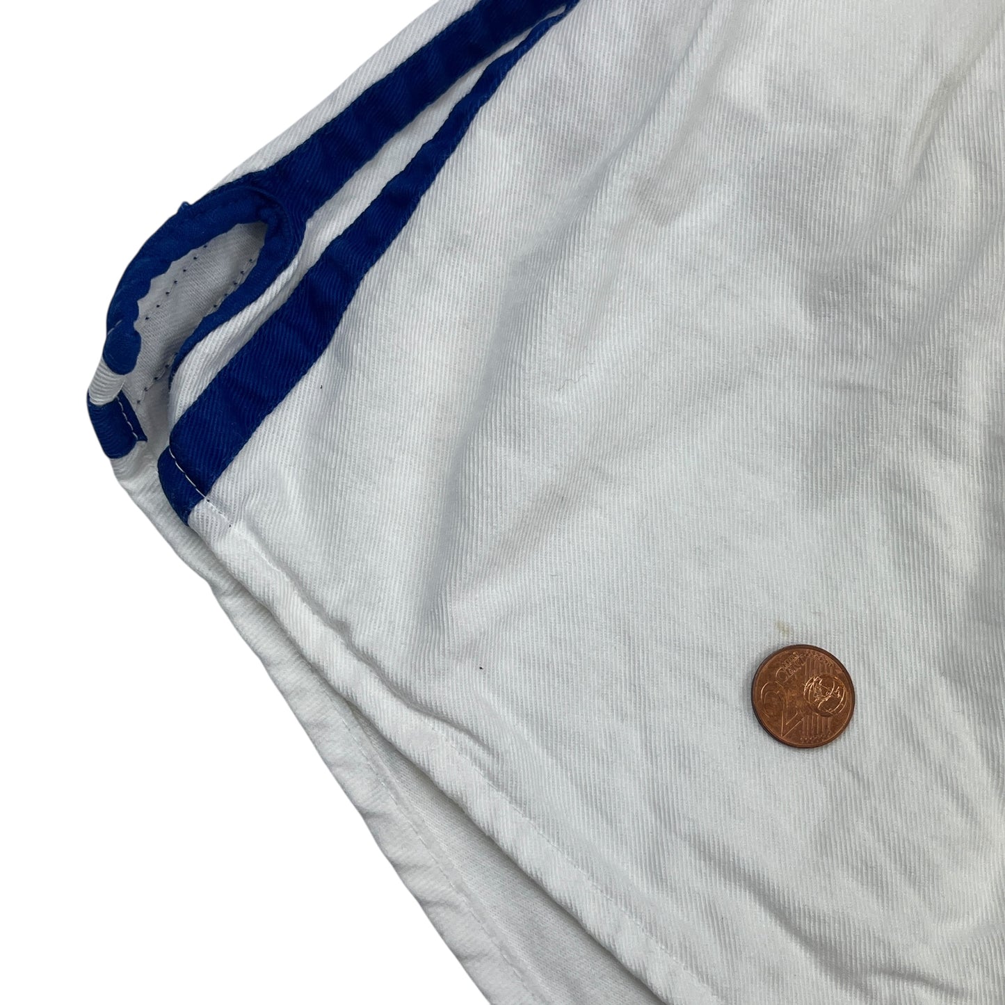 02796 Adidas 80s Cotton Trackshorts