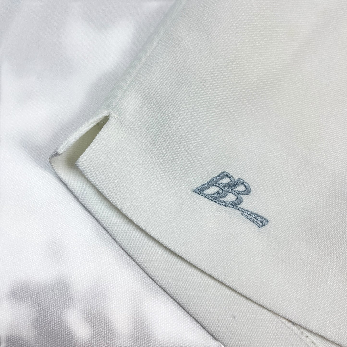 02830 Puma 80s Boris Becker Tennis Shorts