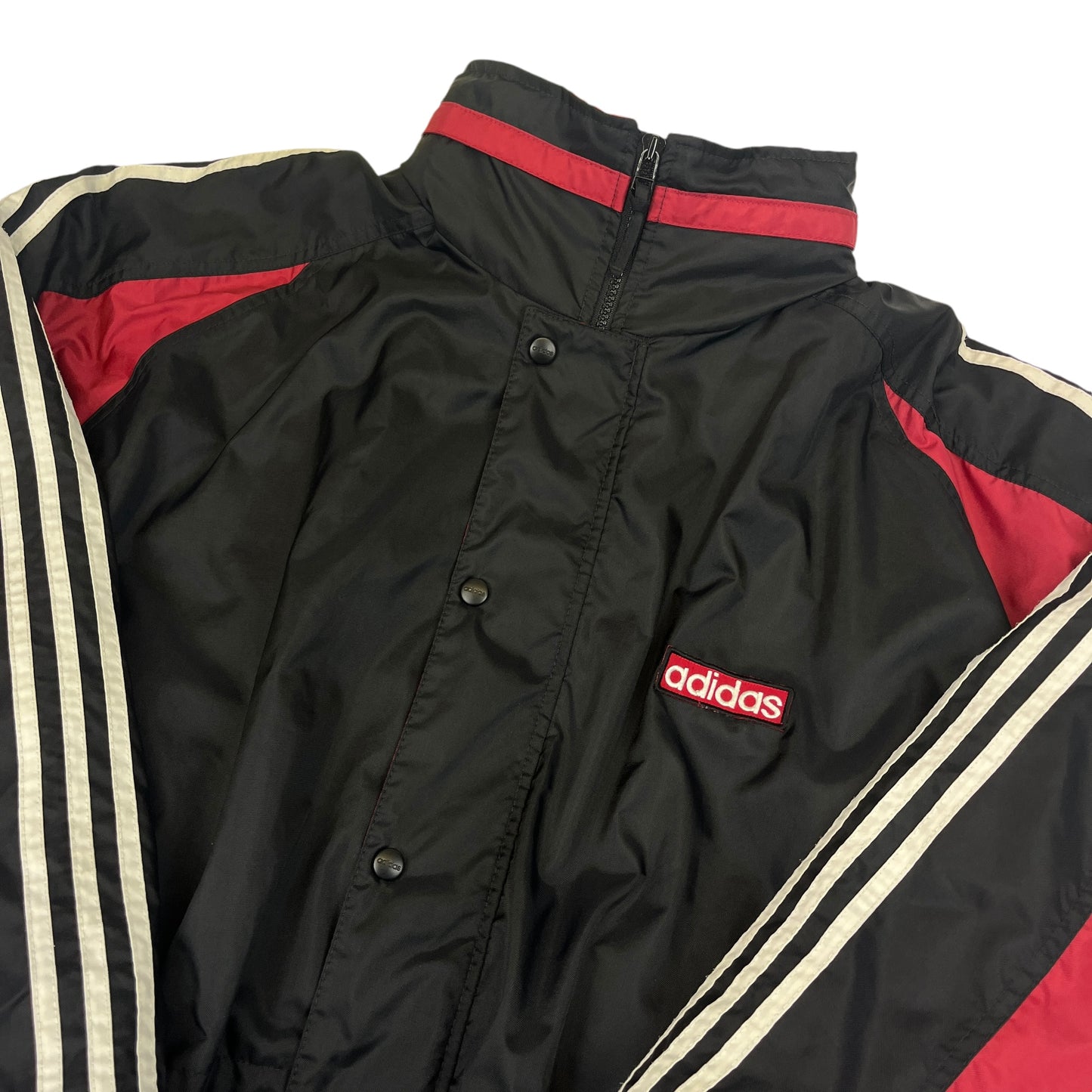 02321 Adidas 90s Coach Jacket