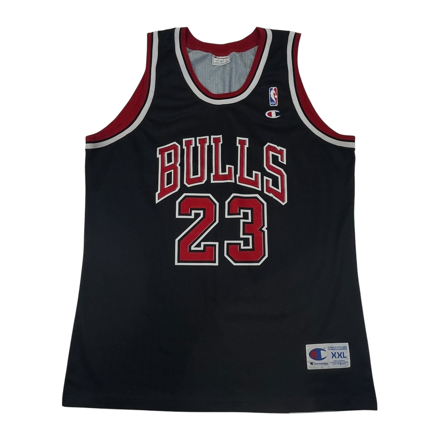 02410 Starter Chicago Bulls Michael Jordan Jersey
