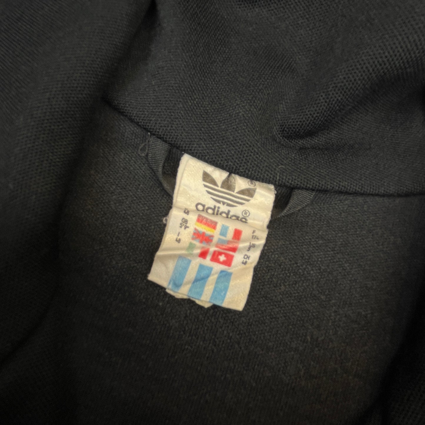 ADIDAS 80s Tracktop