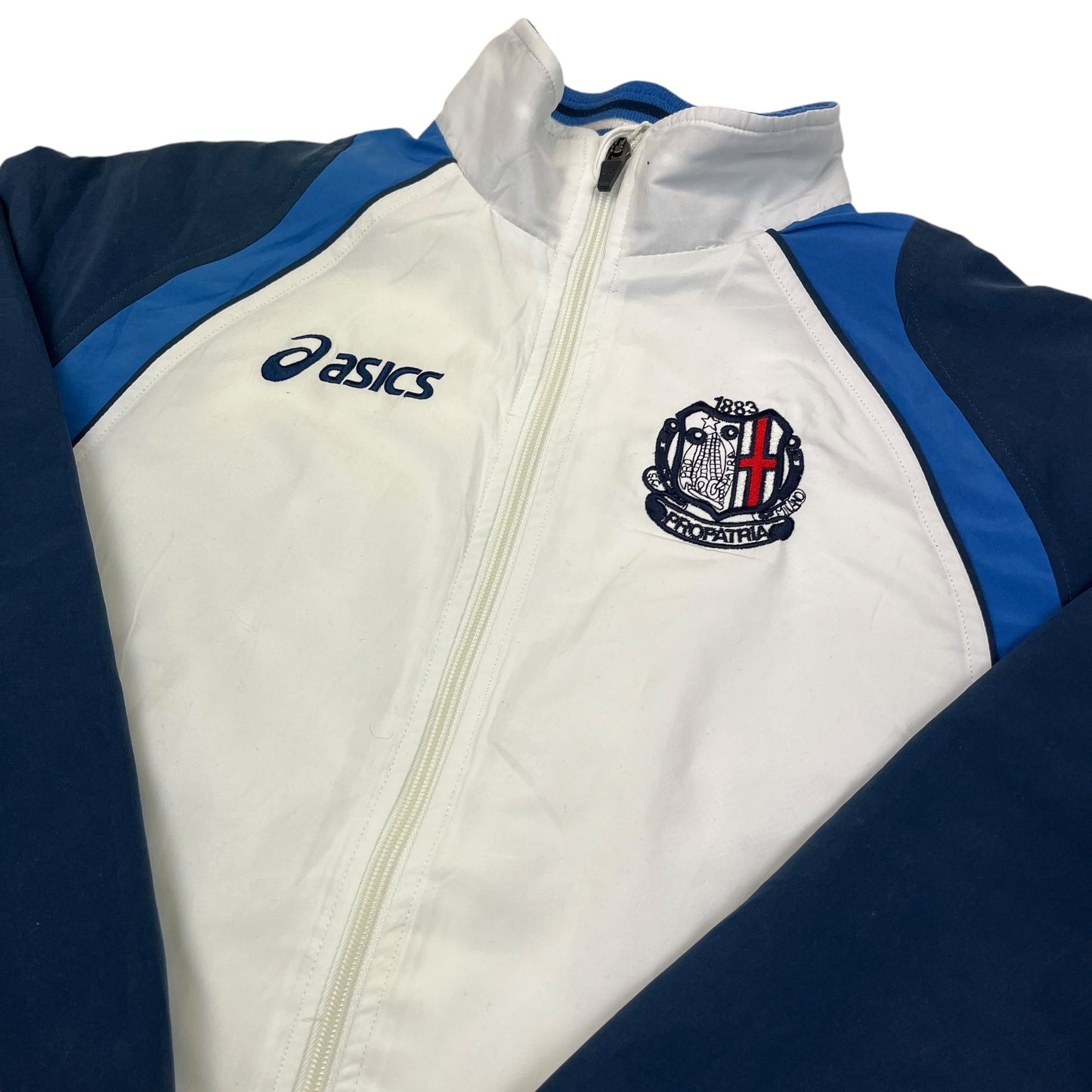 02302 Asics Pro Patria Milano Tracktop
