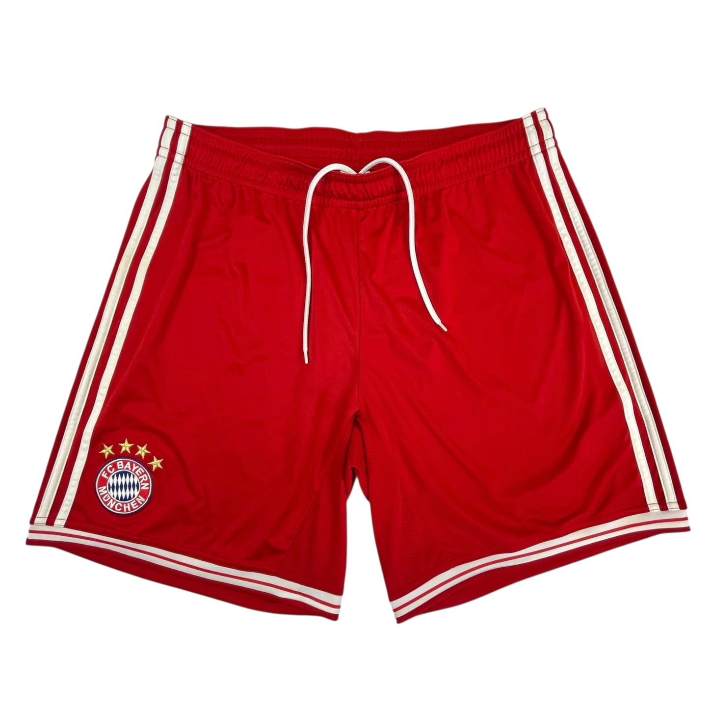 02861 Adidas FC Bayern München 213-2014 Home Shorts