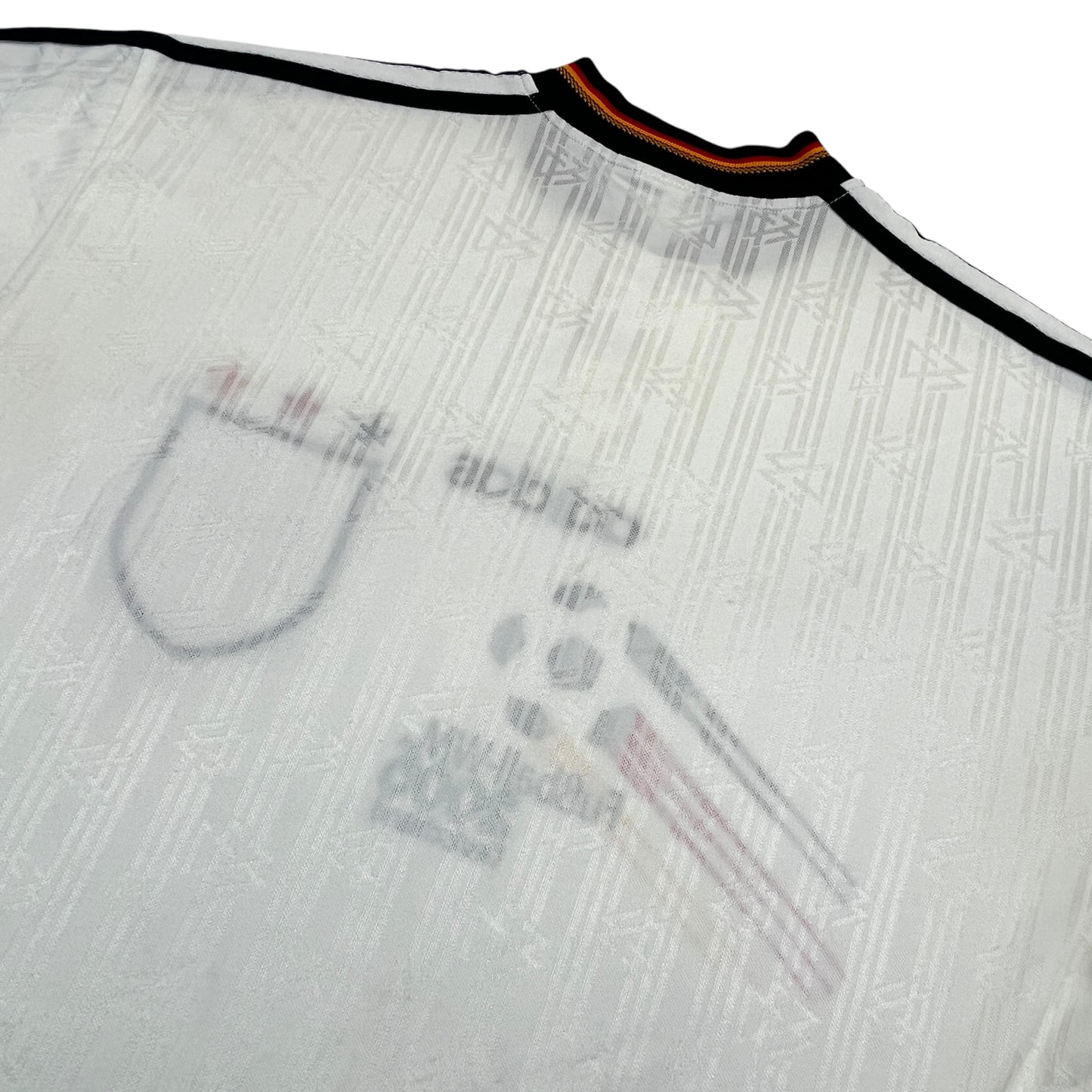02625 Adidas German National Team 2006 Home Jersey
