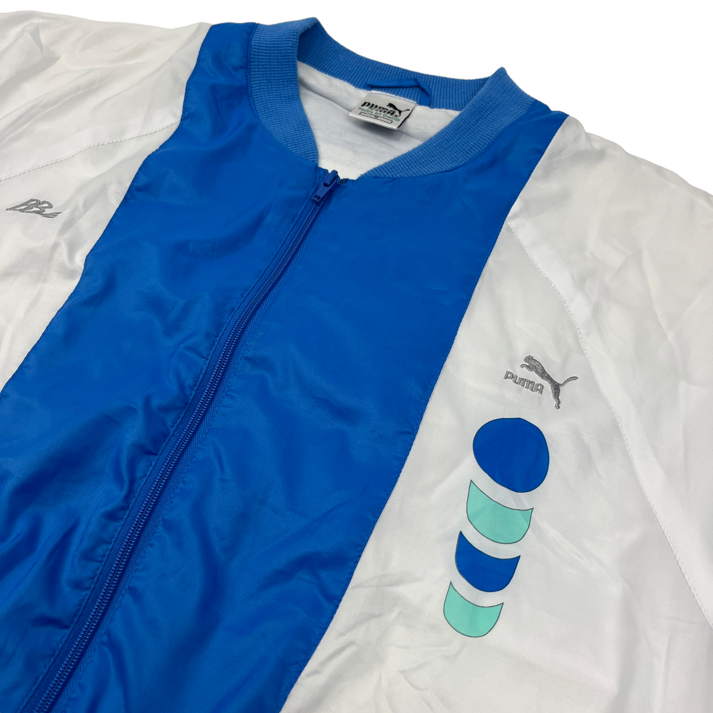 01761 Puma 80s Boris Becker Tracktop
