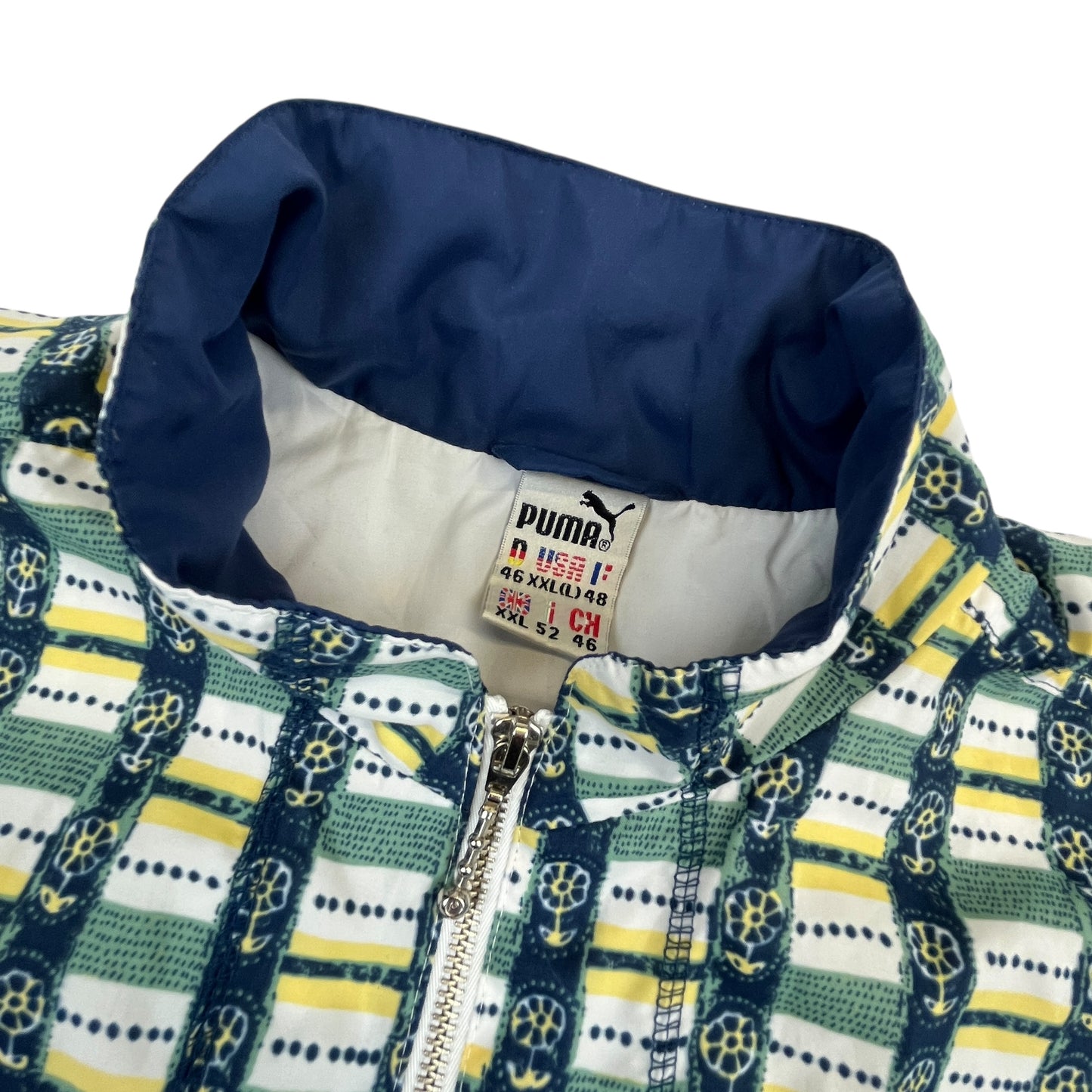 02605 Puma 90s Tennis Tracktop